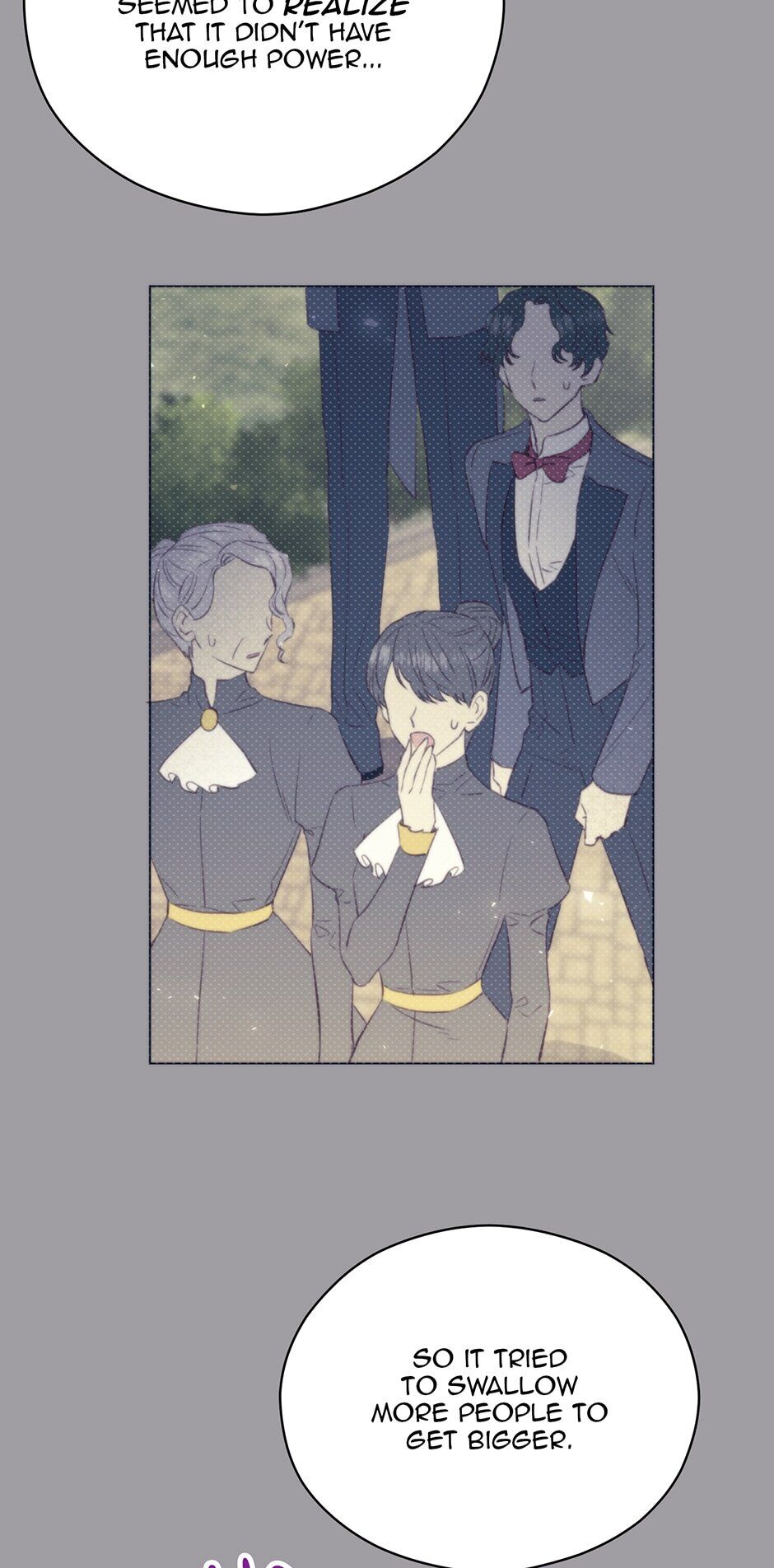 The Villain’s Aesthetics chapter 39 - page 38