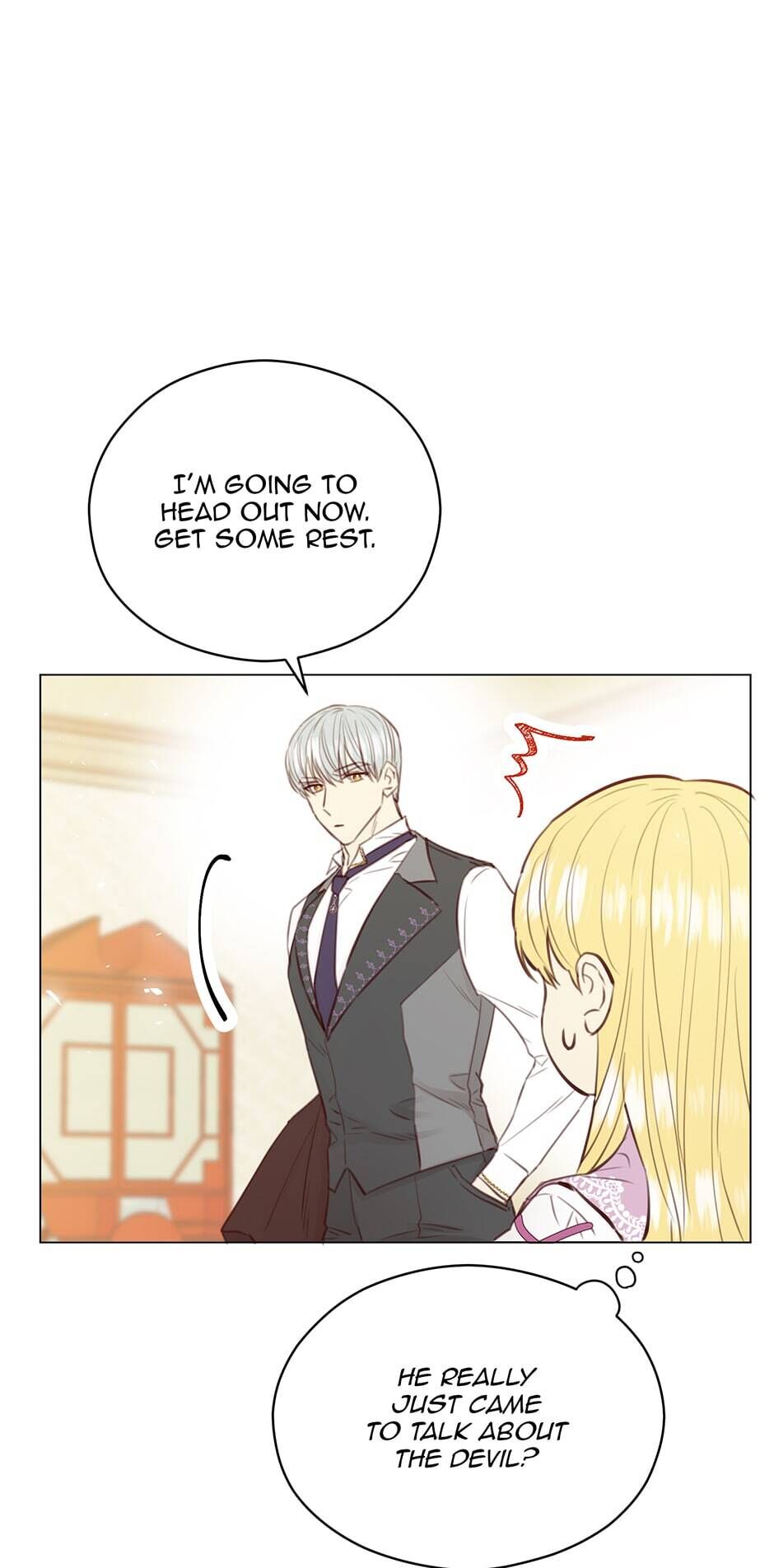 The Villain’s Aesthetics chapter 39 - page 43