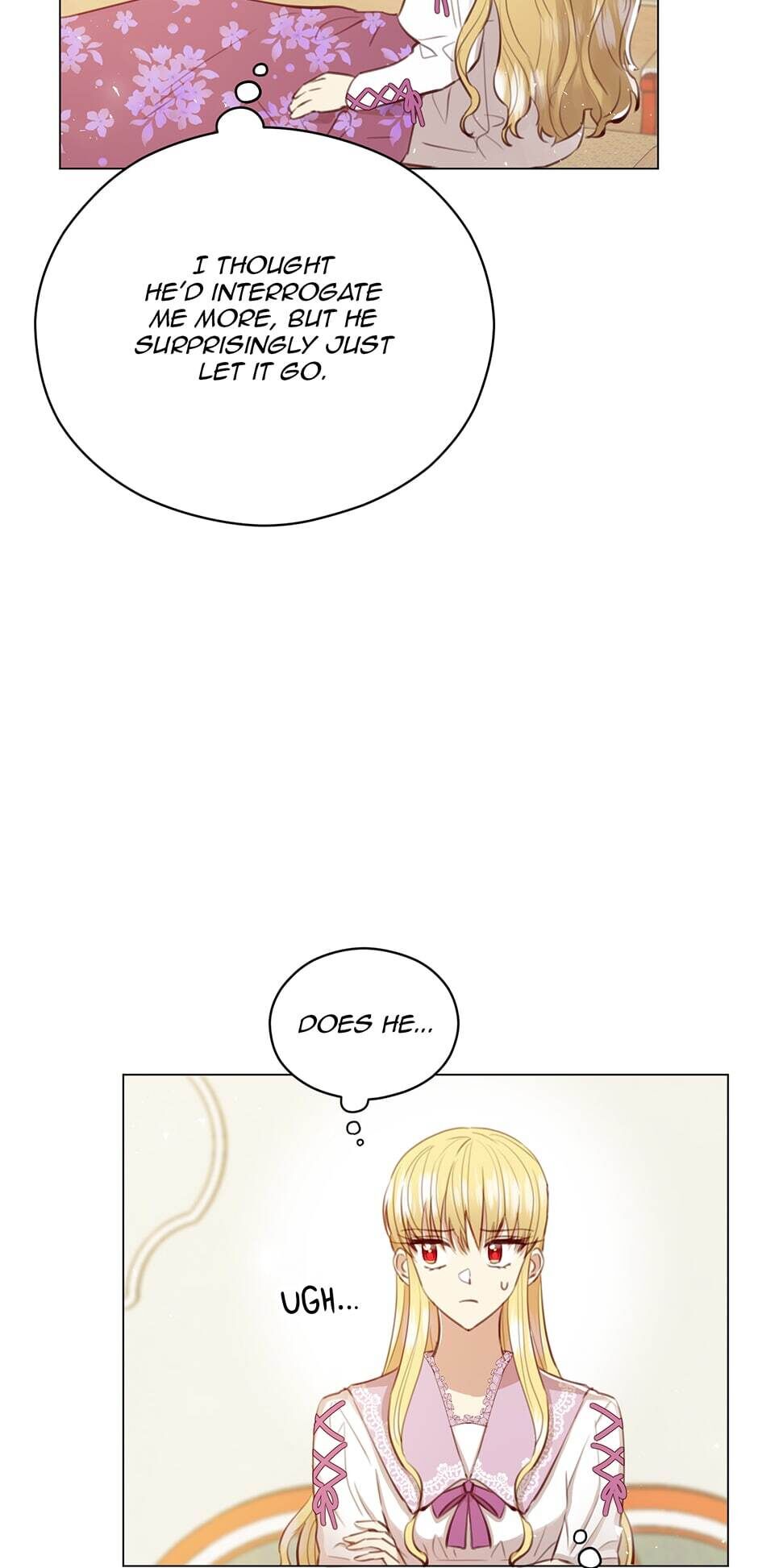 The Villain’s Aesthetics chapter 39 - page 51
