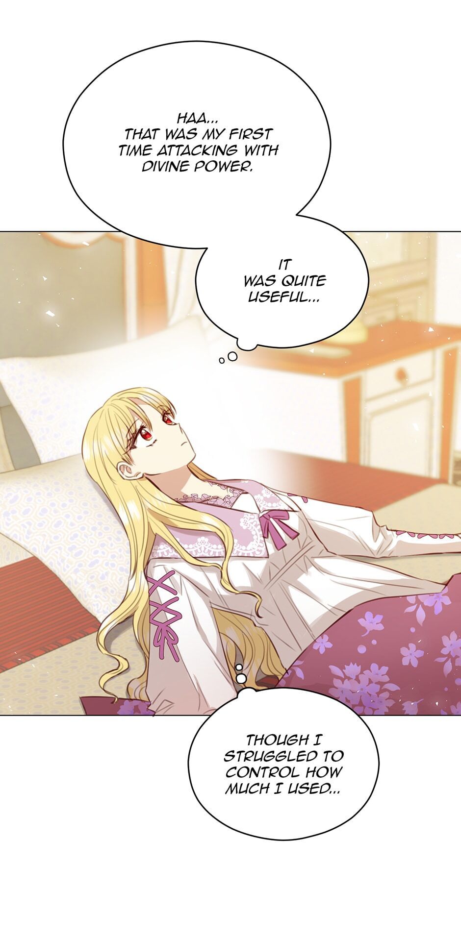 The Villain’s Aesthetics chapter 39 - page 54