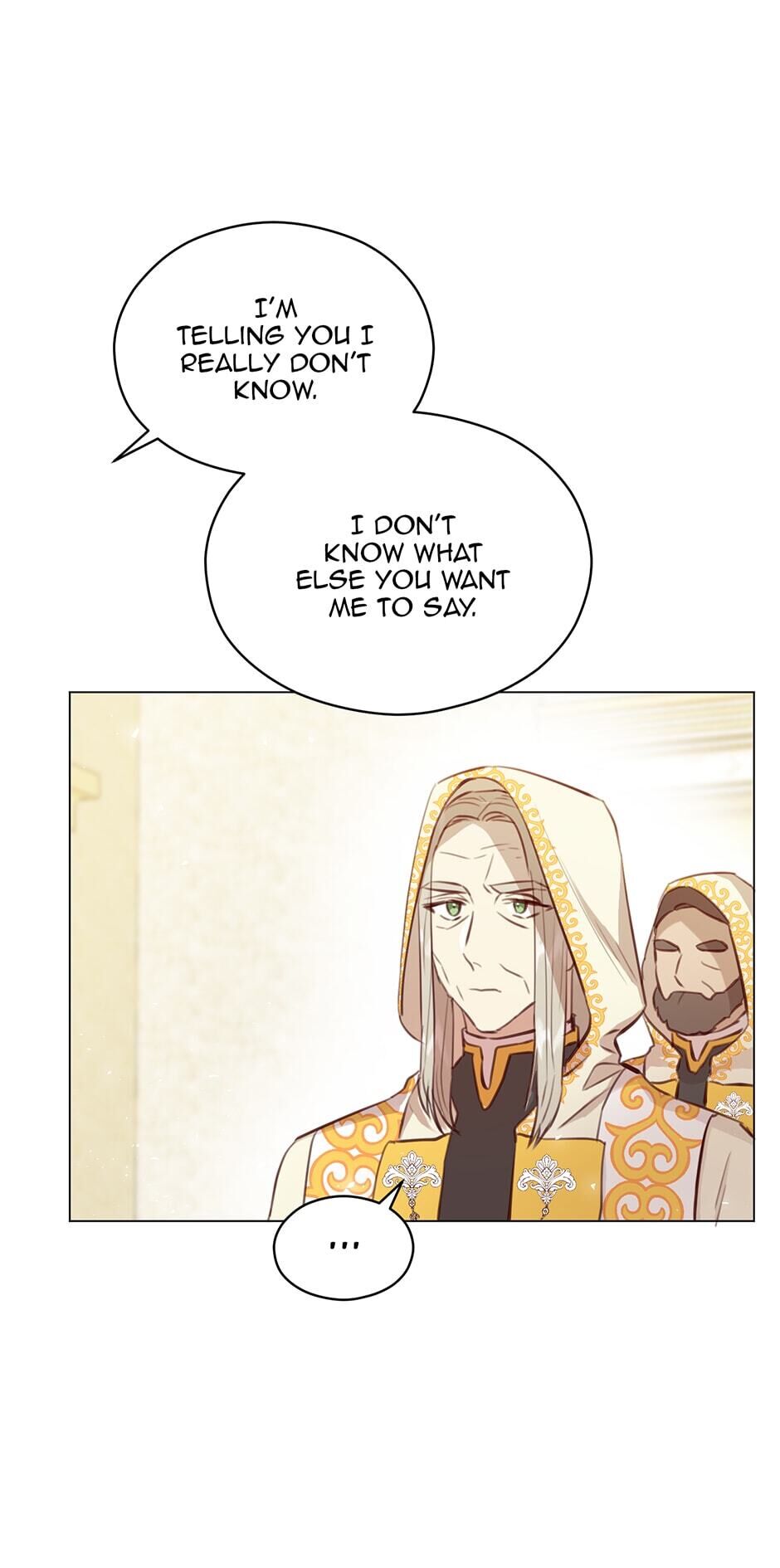 The Villain’s Aesthetics chapter 39 - page 65