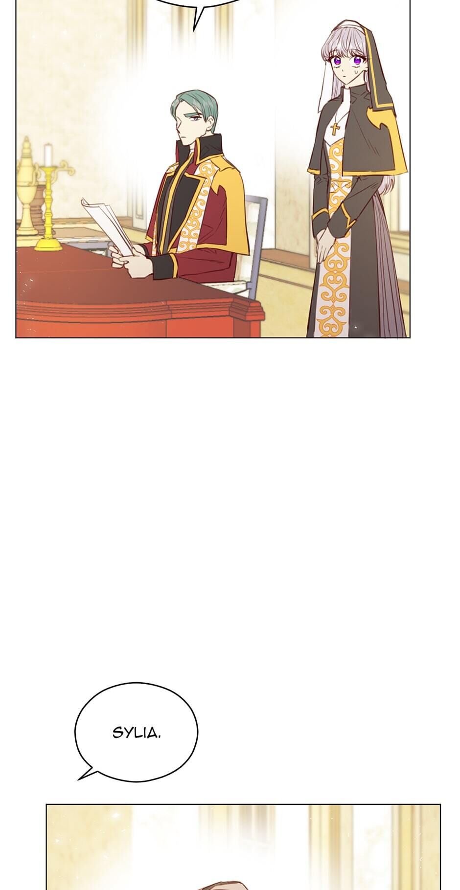 The Villain’s Aesthetics chapter 39 - page 70