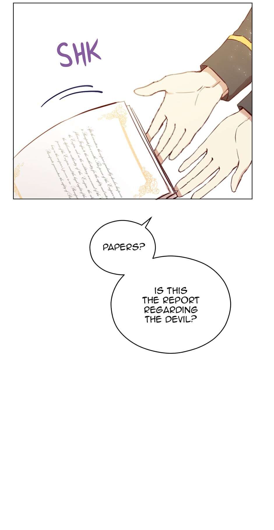 The Villain’s Aesthetics chapter 39 - page 72