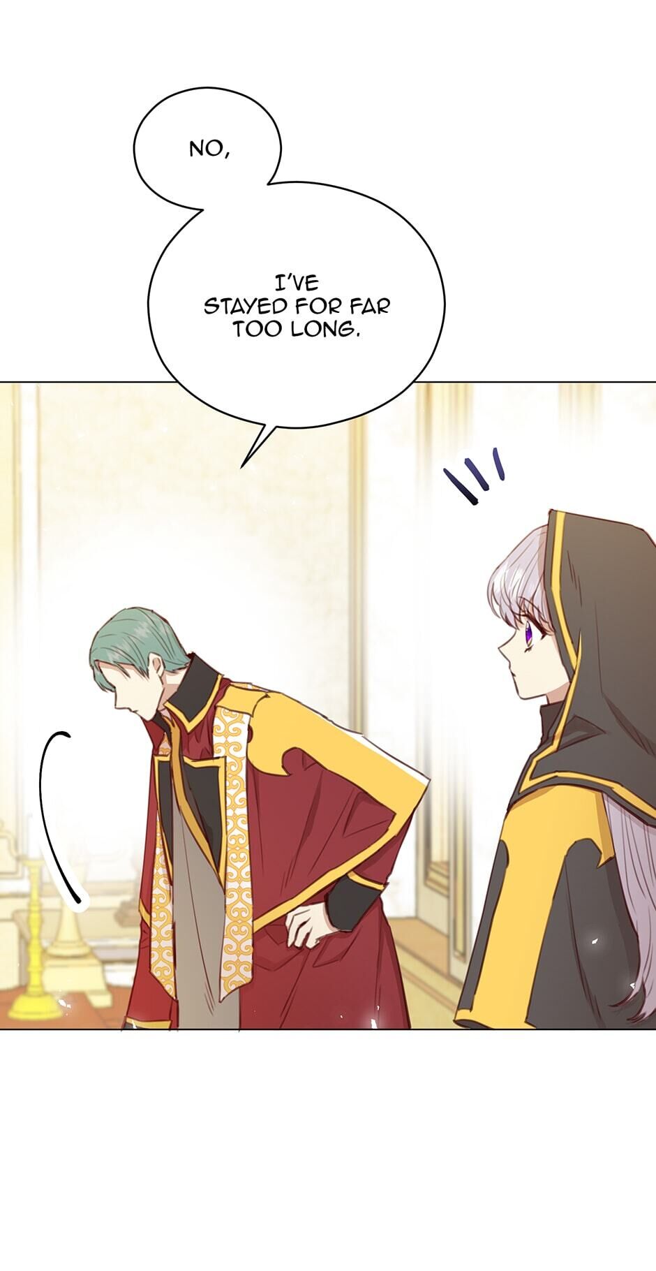 The Villain’s Aesthetics chapter 39 - page 73