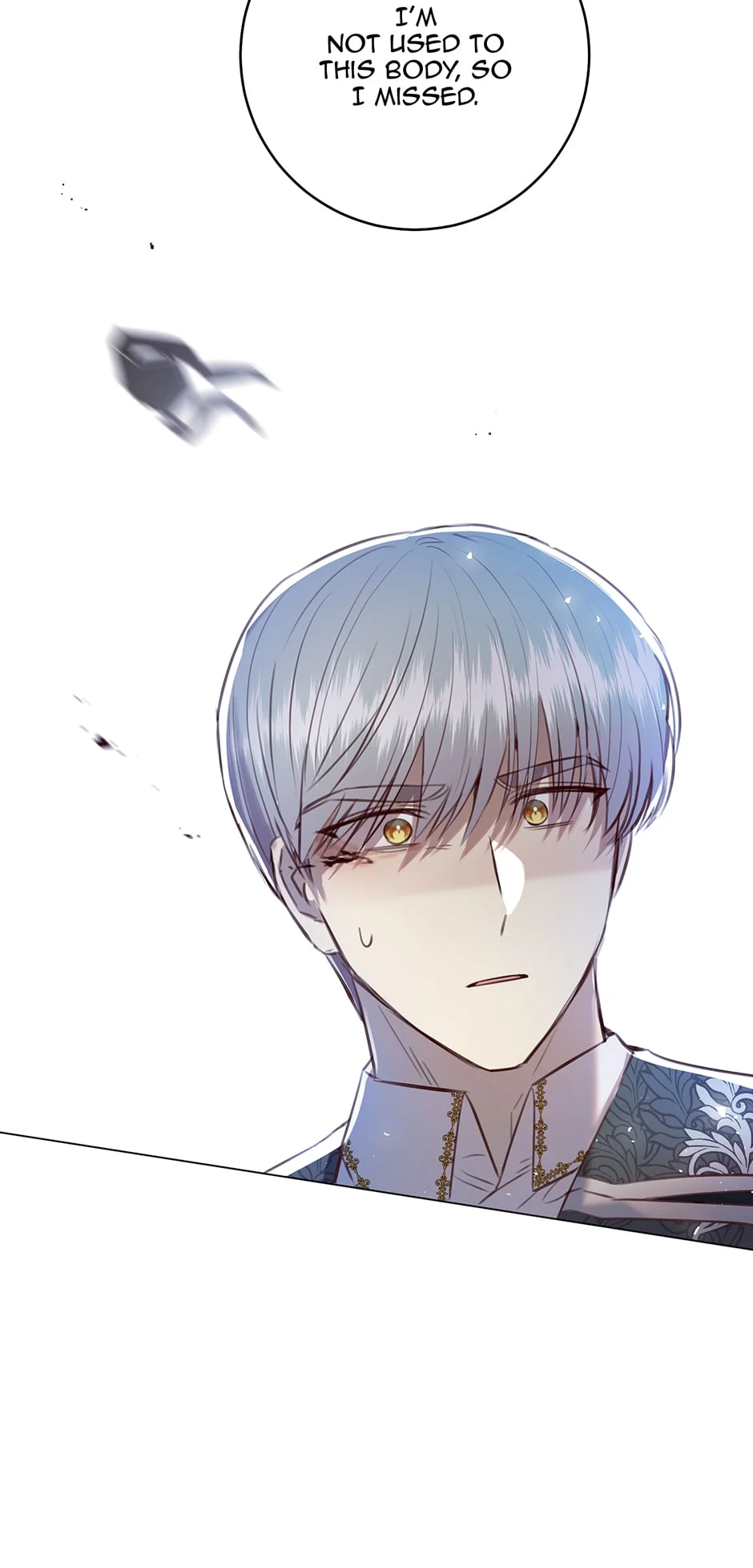 The Villain’s Aesthetics Chapter 74 - page 14