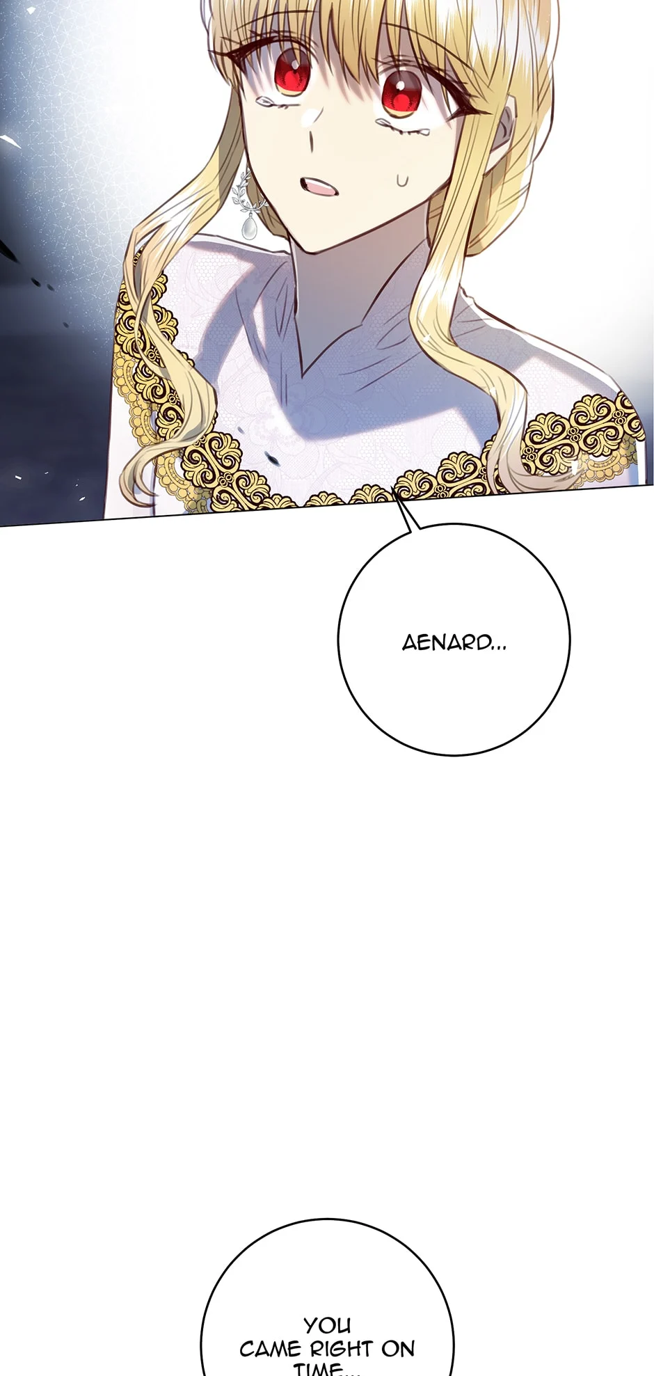 The Villain’s Aesthetics Chapter 74 - page 3