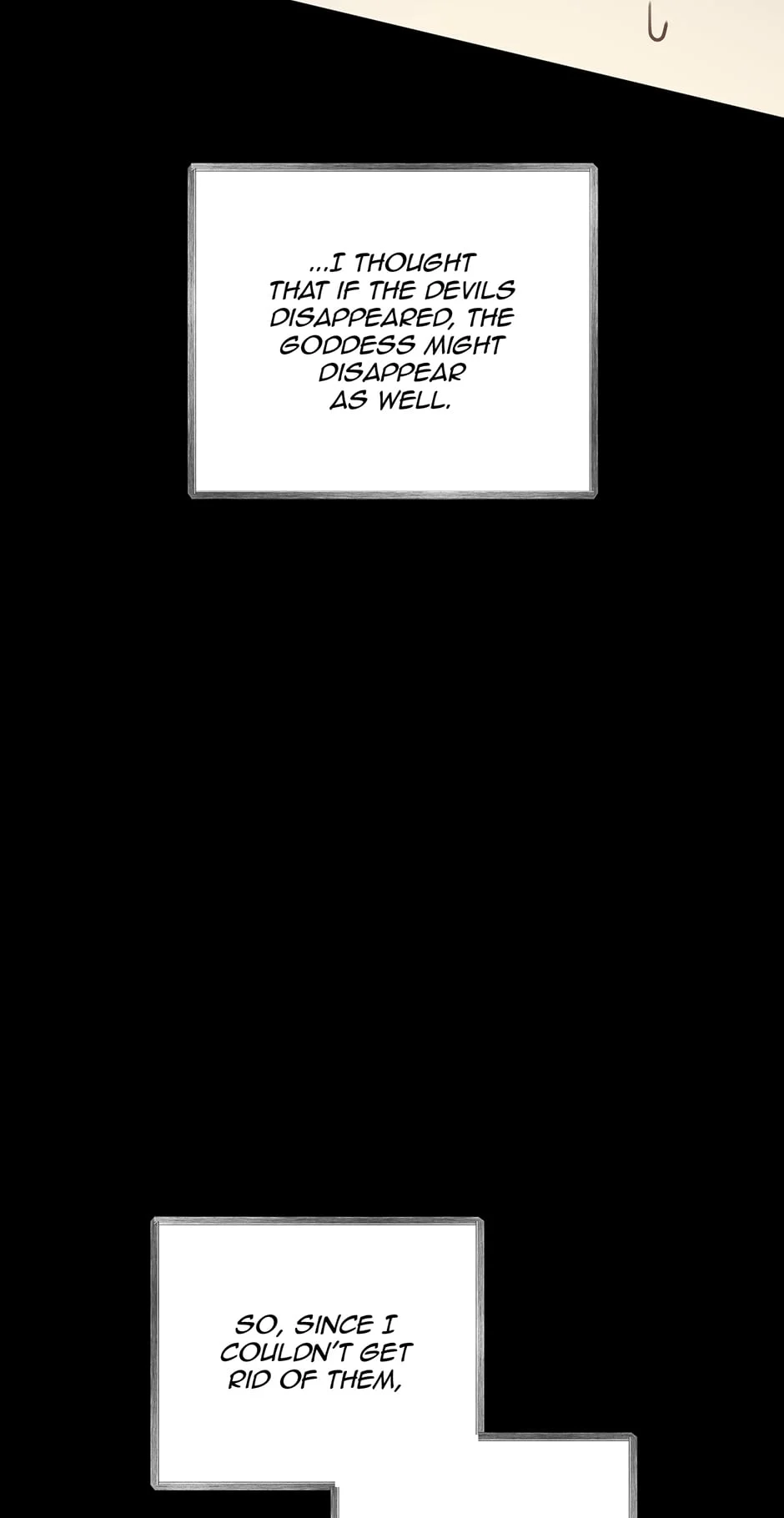 The Villain’s Aesthetics Chapter 74 - page 36