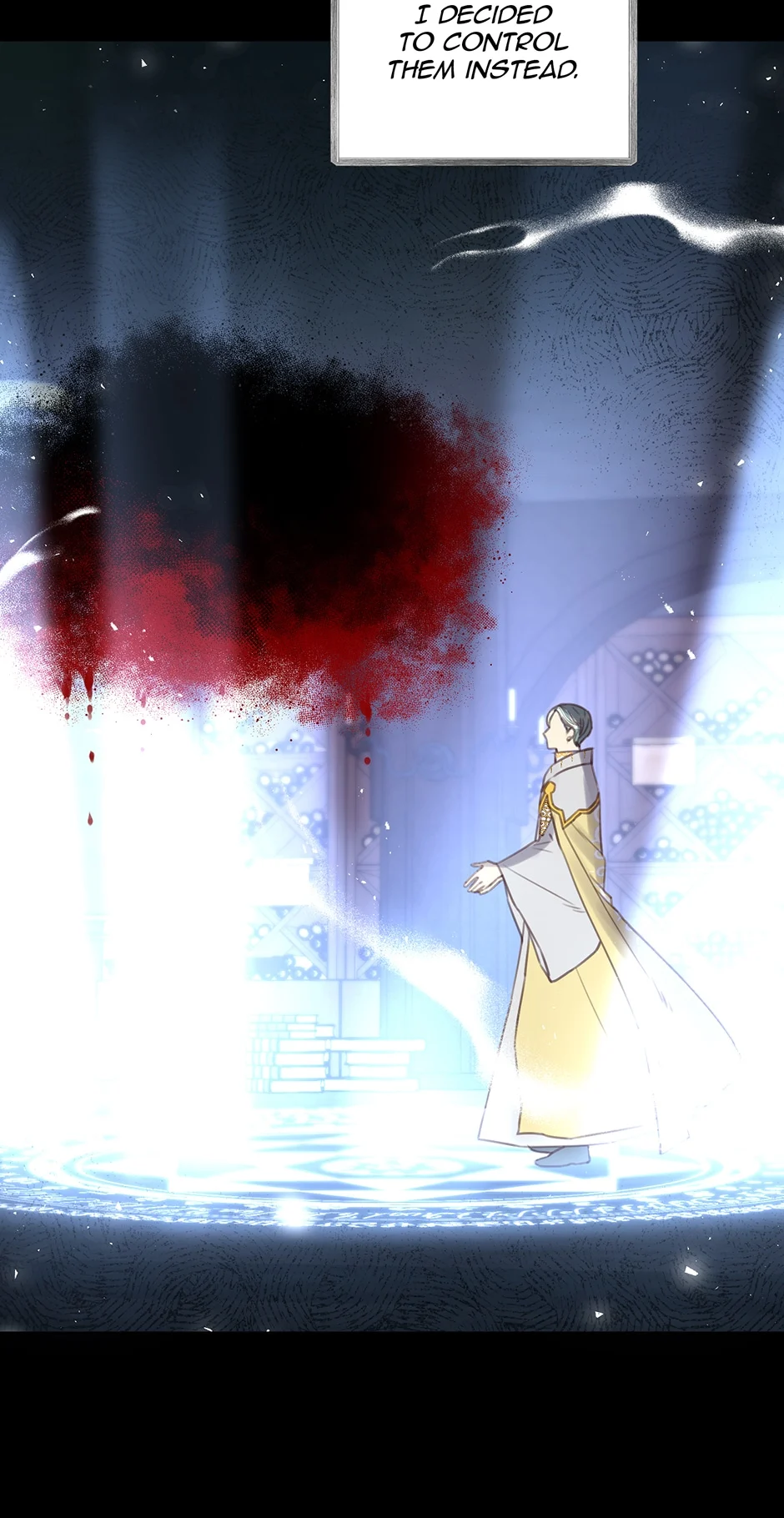 The Villain’s Aesthetics Chapter 74 - page 37