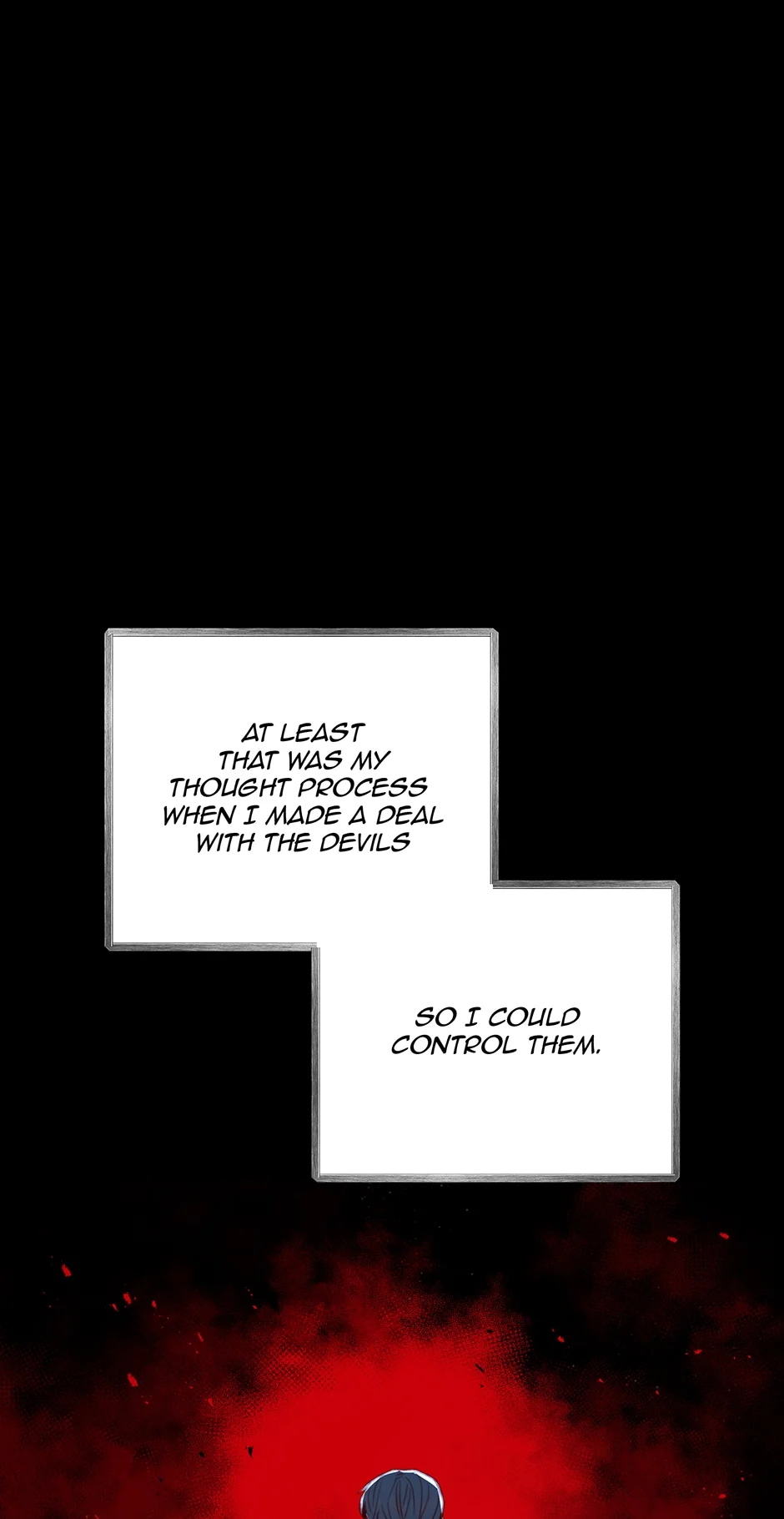 The Villain’s Aesthetics Chapter 74 - page 38
