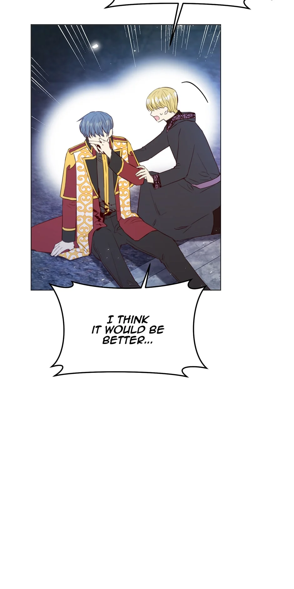 The Villain’s Aesthetics Chapter 74 - page 77