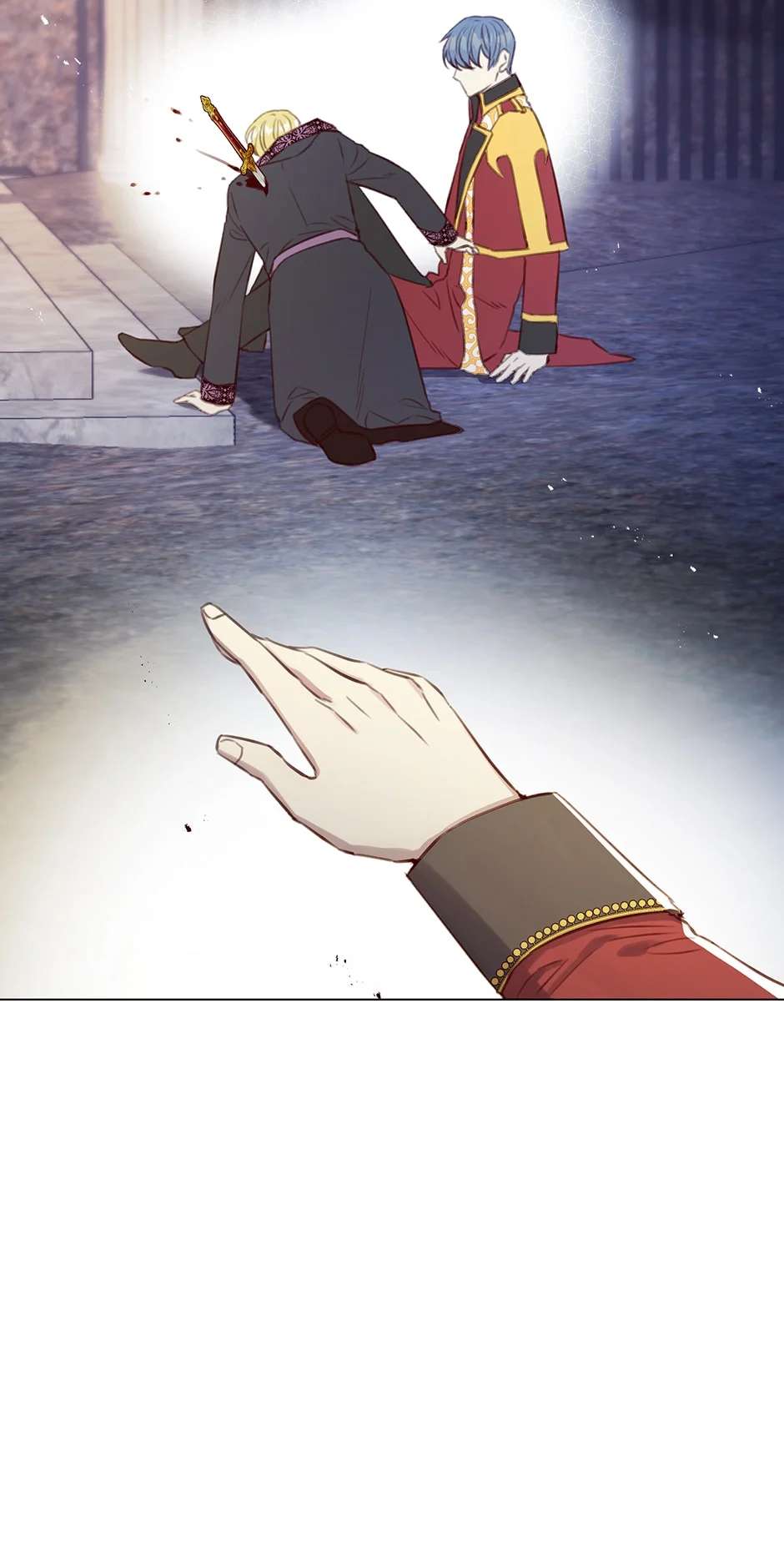 The Villain’s Aesthetics Chapter 74 - page 80