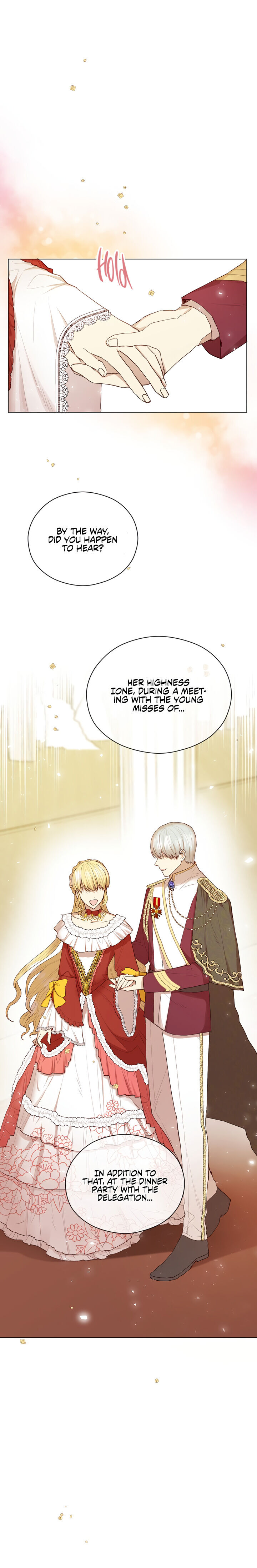 The Villain’s Aesthetics chapter 14 - page 1
