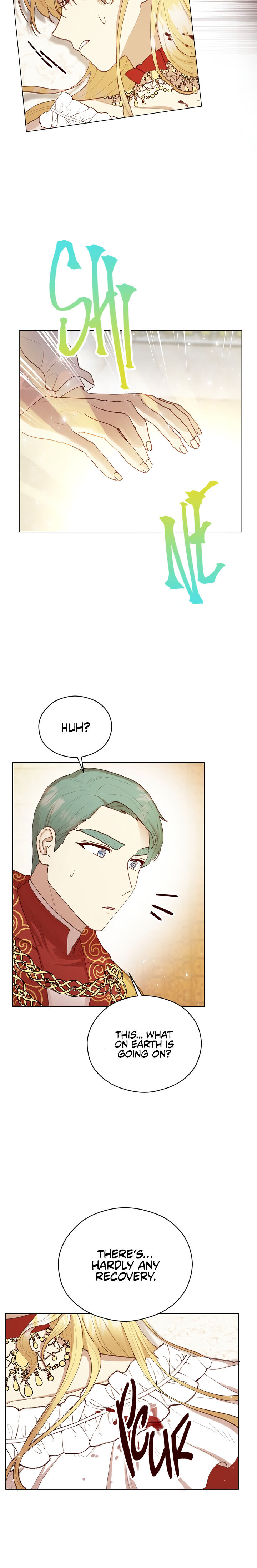 The Villain’s Aesthetics chapter 14 - page 12