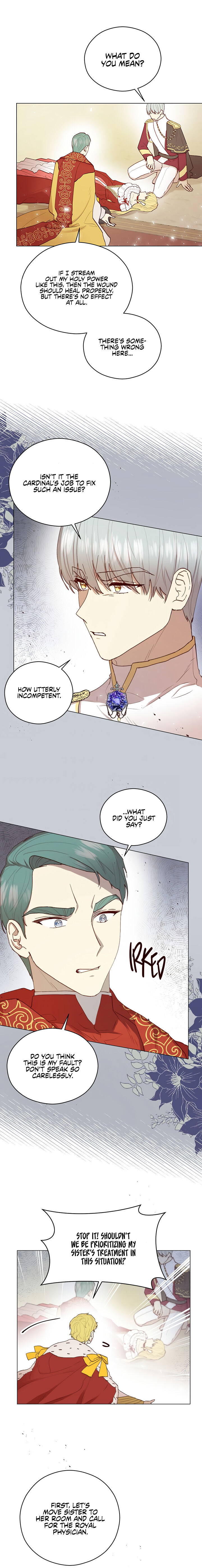 The Villain’s Aesthetics chapter 14 - page 13