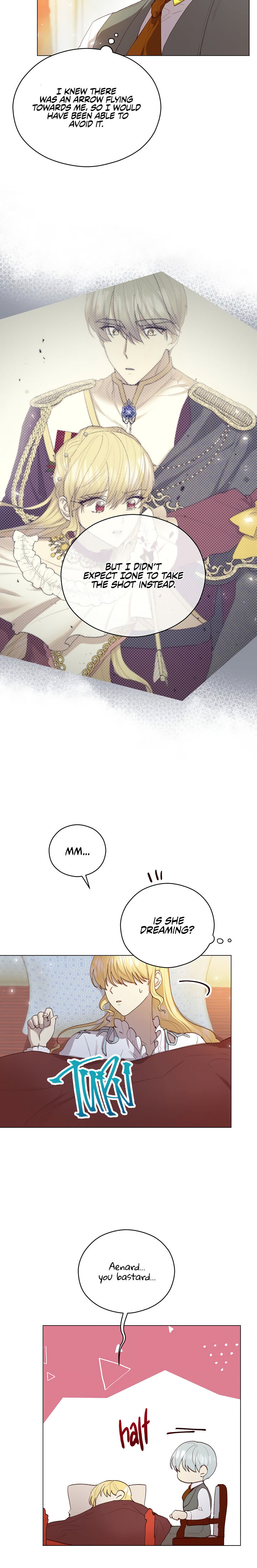 The Villain’s Aesthetics chapter 14 - page 18
