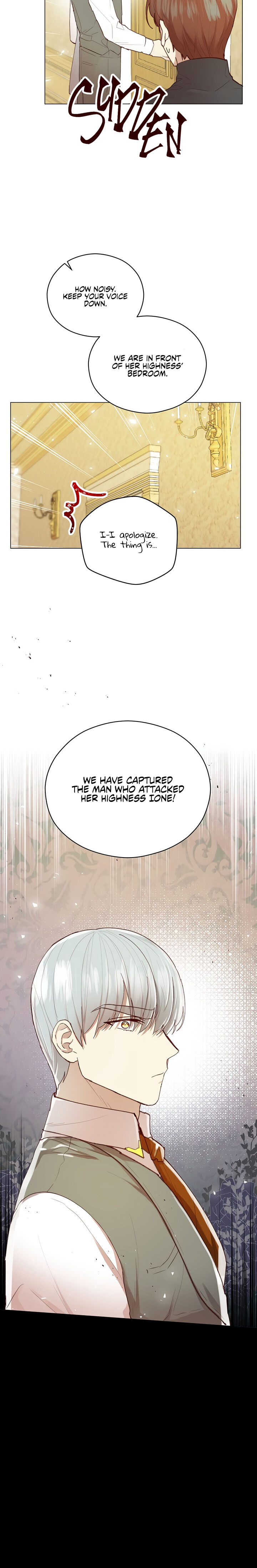 The Villain’s Aesthetics chapter 14 - page 21