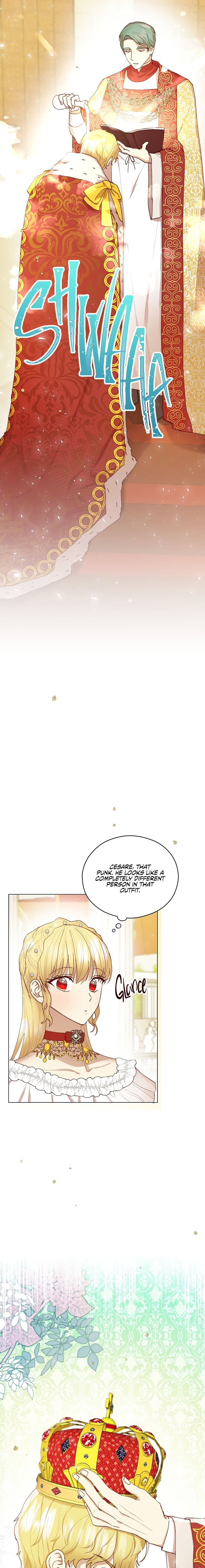 The Villain’s Aesthetics chapter 14 - page 3