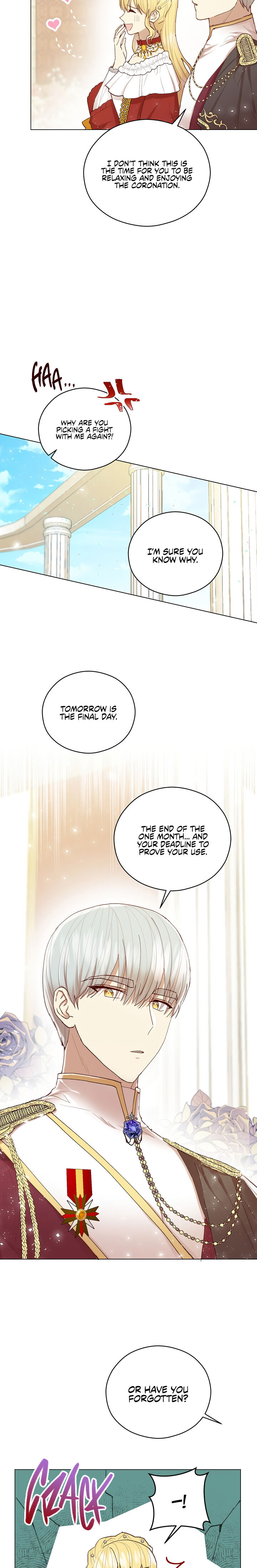 The Villain’s Aesthetics chapter 14 - page 5
