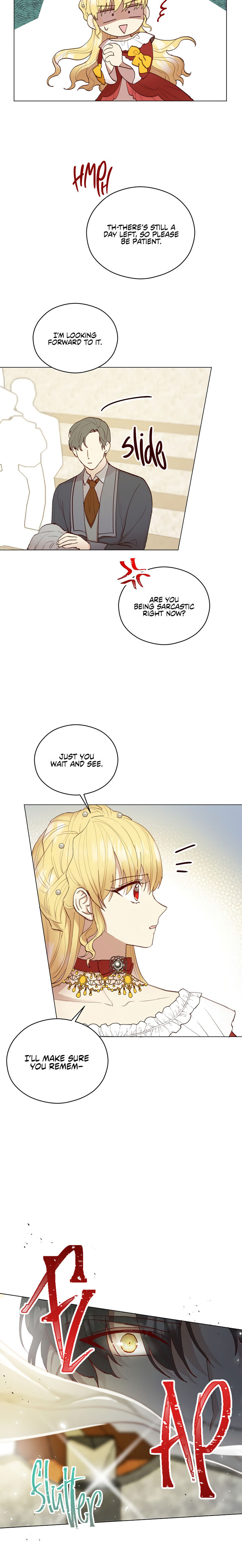 The Villain’s Aesthetics chapter 14 - page 6