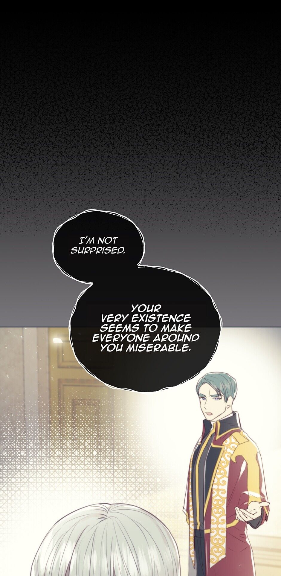 The Villain’s Aesthetics chapter 38 - page 12