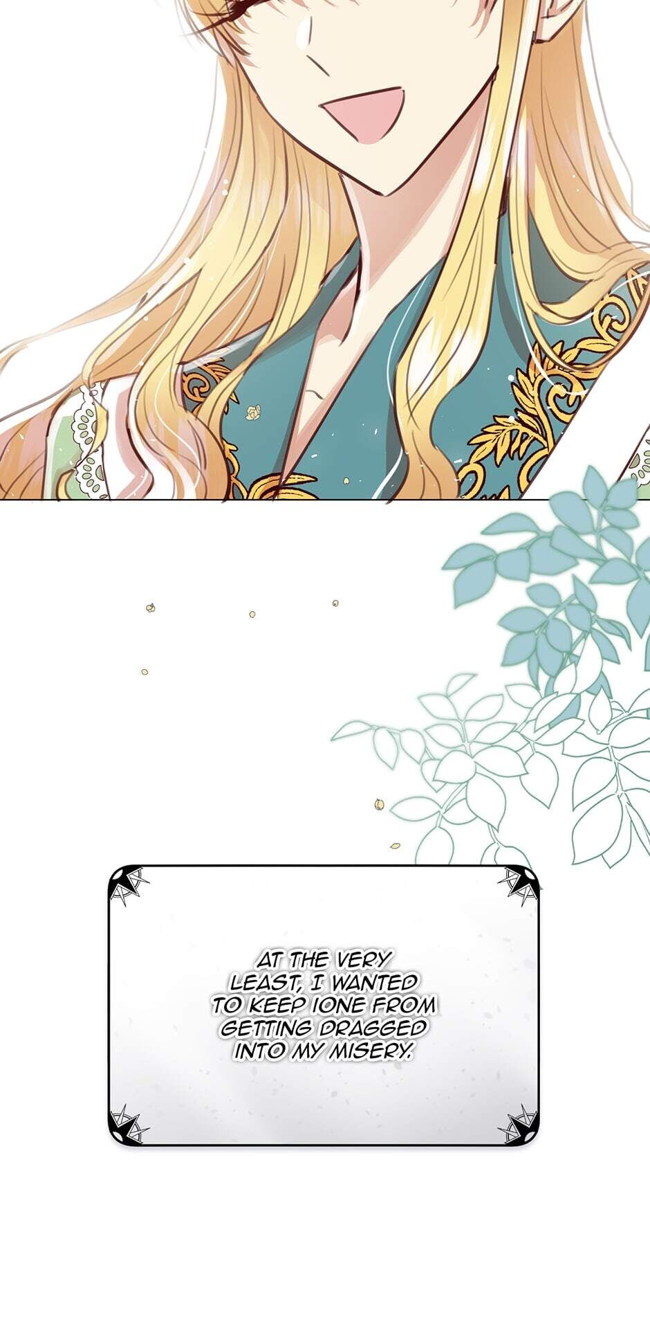 The Villain’s Aesthetics chapter 38 - page 17