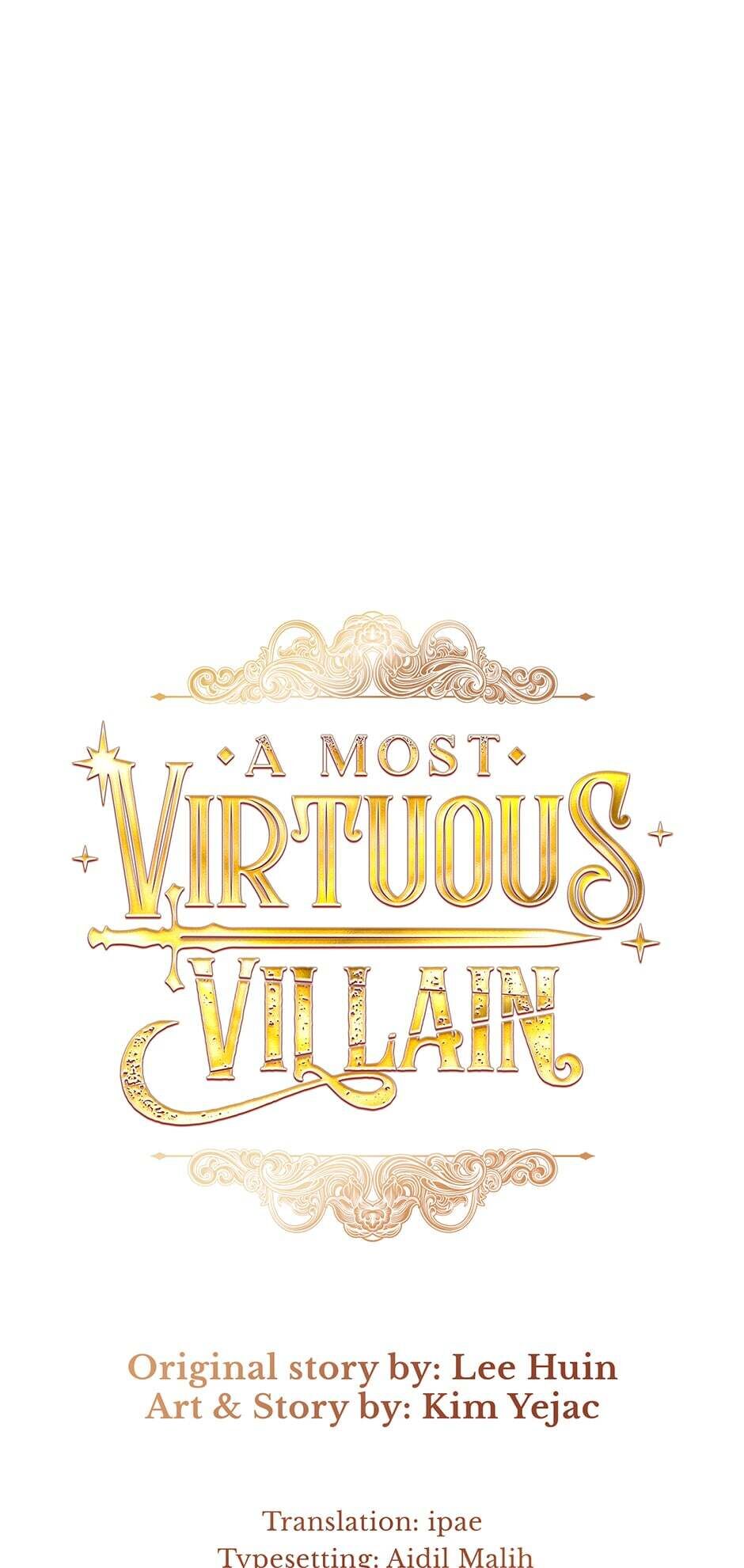 The Villain’s Aesthetics chapter 38 - page 20