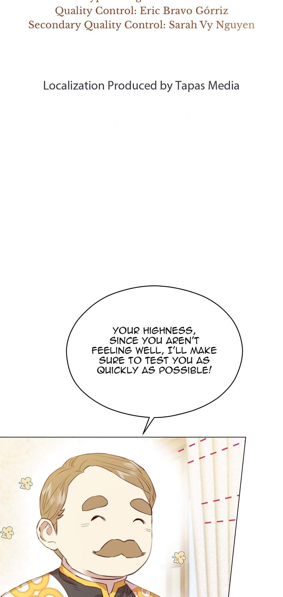 The Villain’s Aesthetics chapter 38 - page 21