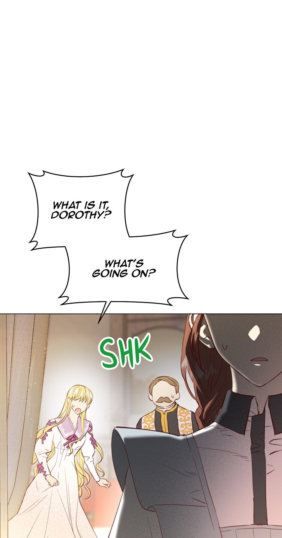 The Villain’s Aesthetics chapter 38 - page 28