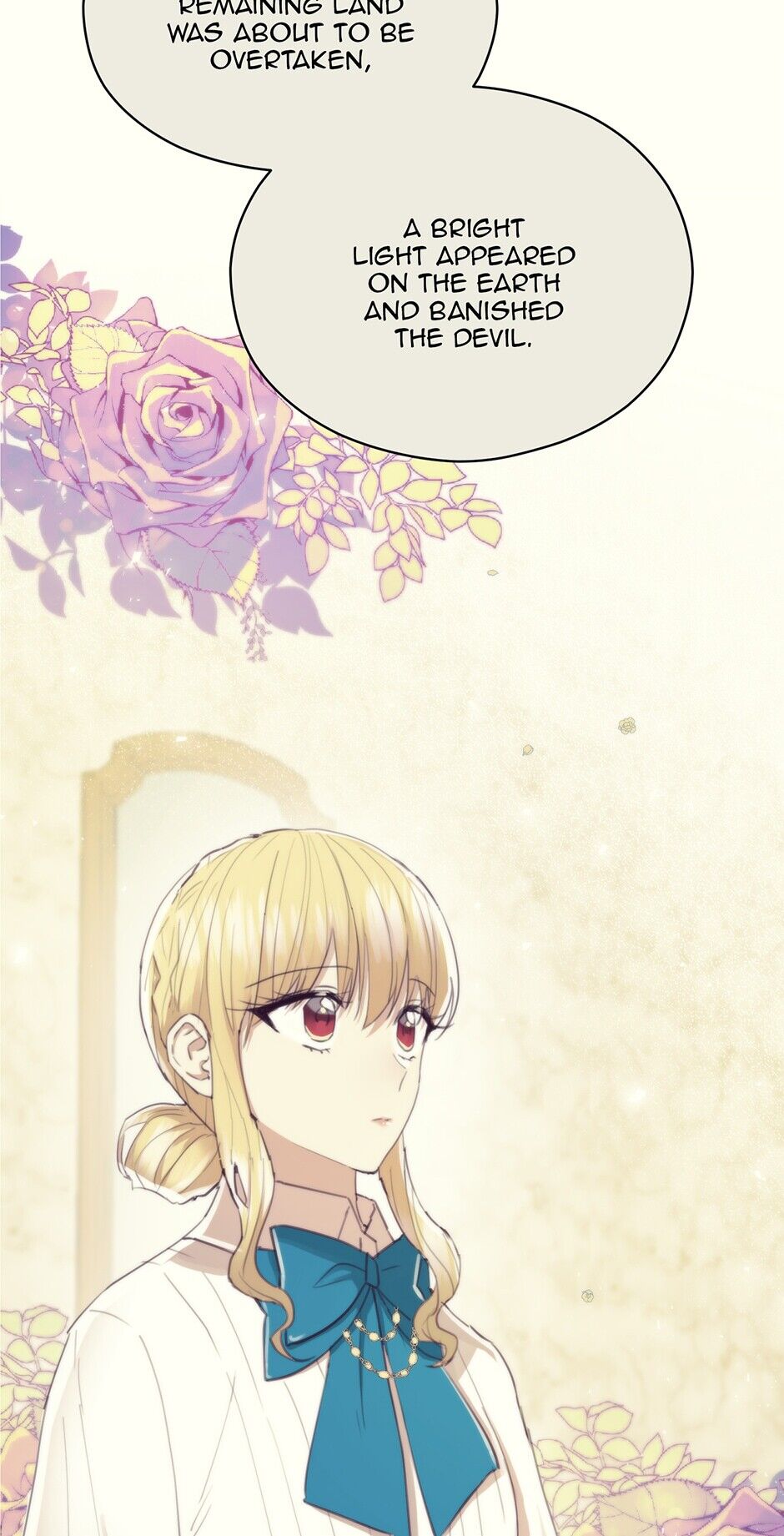The Villain’s Aesthetics chapter 38 - page 38
