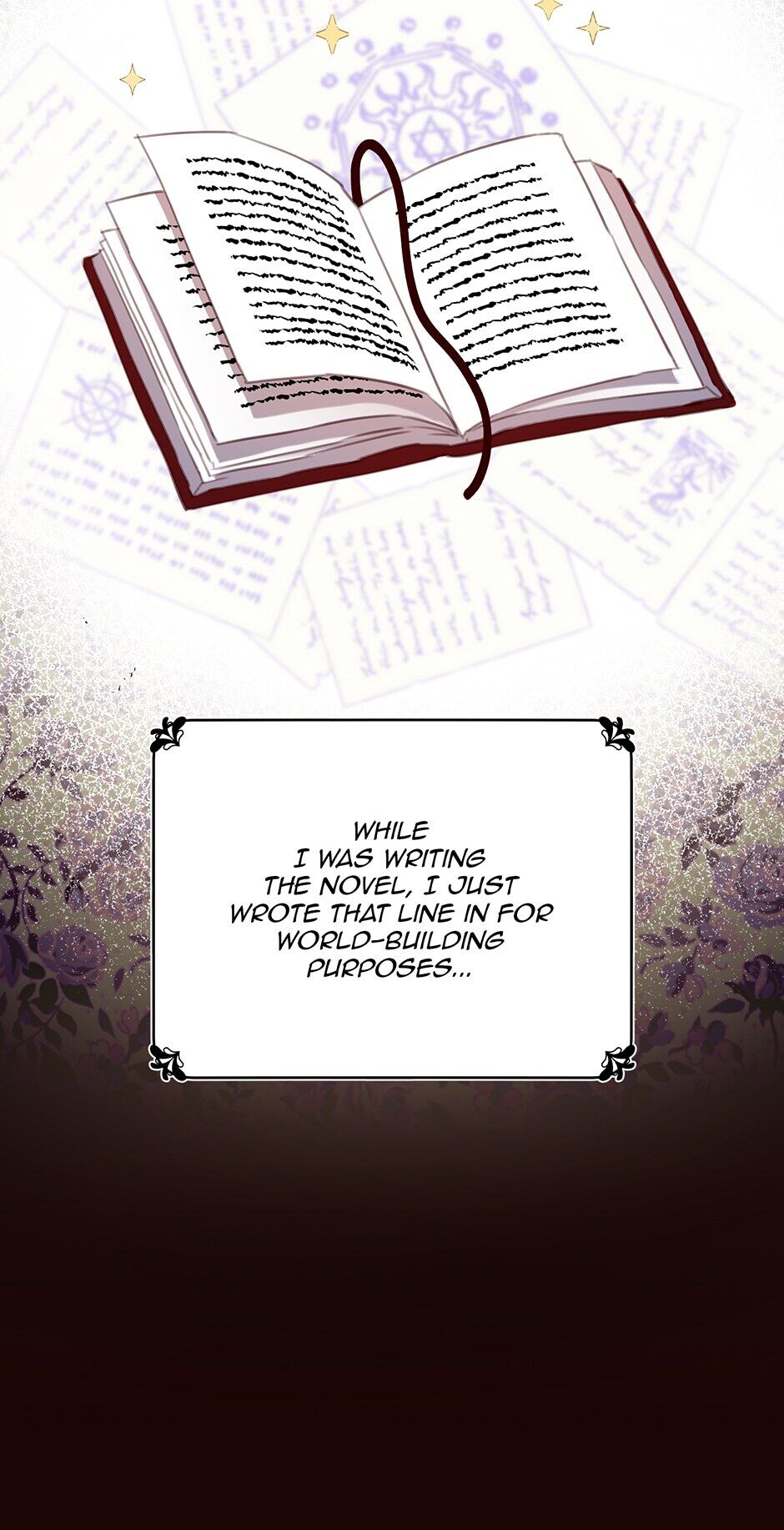 The Villain’s Aesthetics chapter 38 - page 41