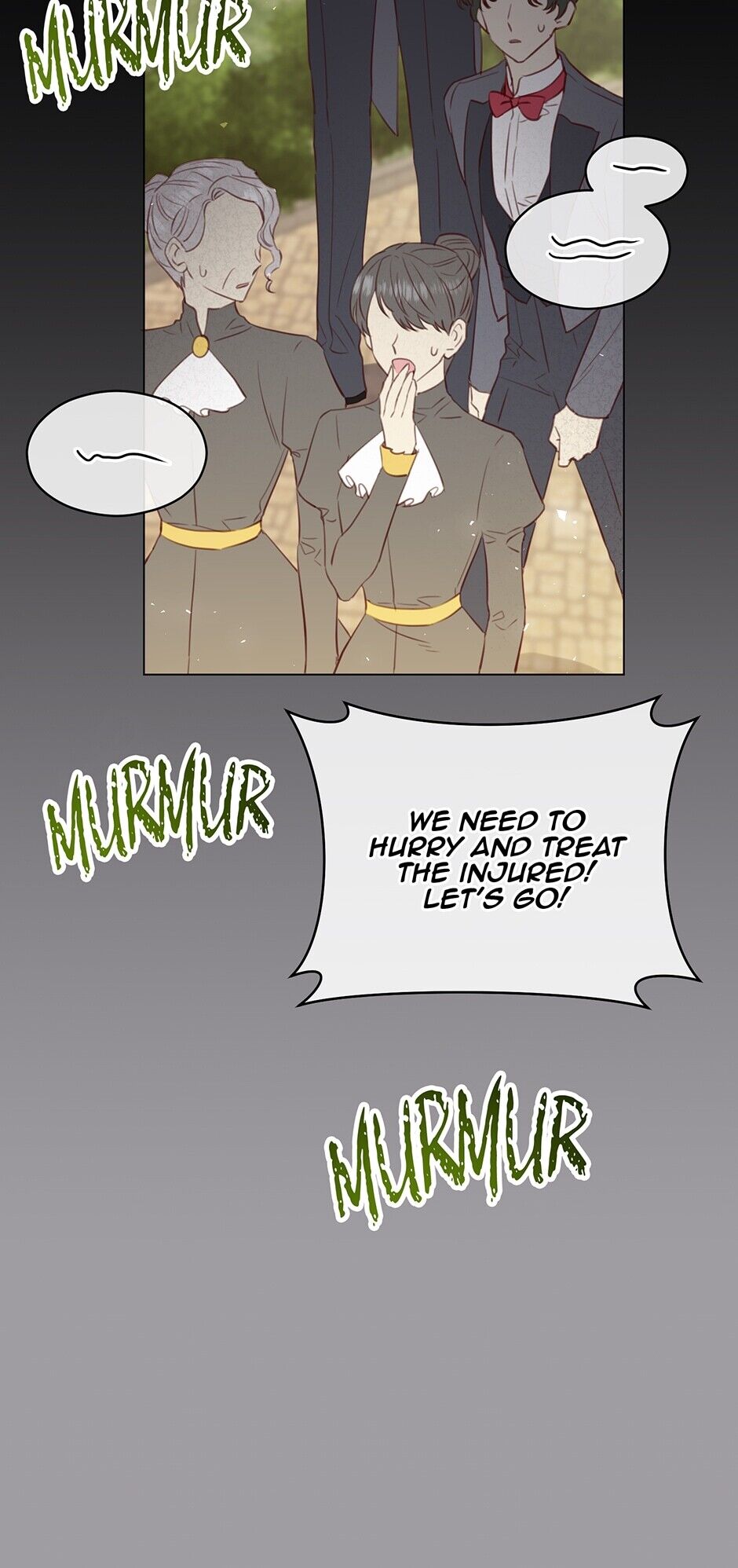 The Villain’s Aesthetics chapter 38 - page 59