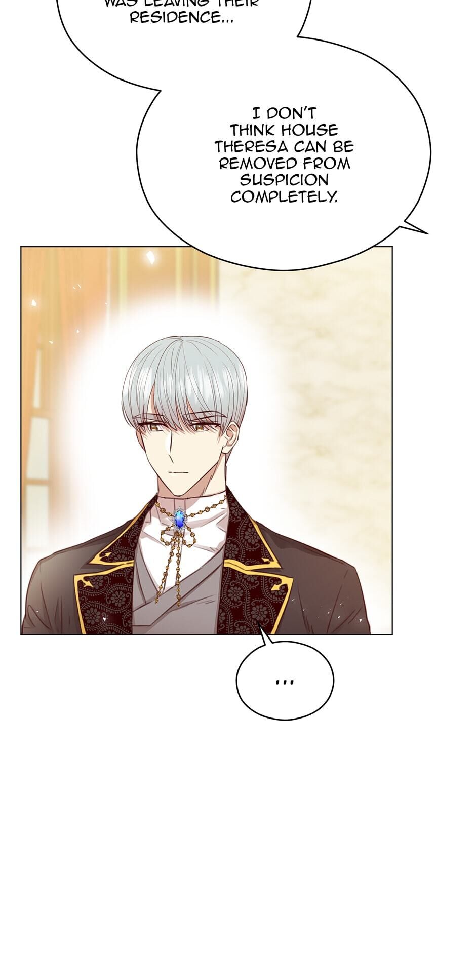 The Villain’s Aesthetics chapter 38 - page 7