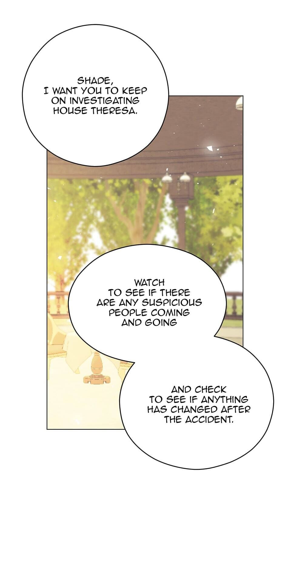 The Villain’s Aesthetics chapter 38 - page 8