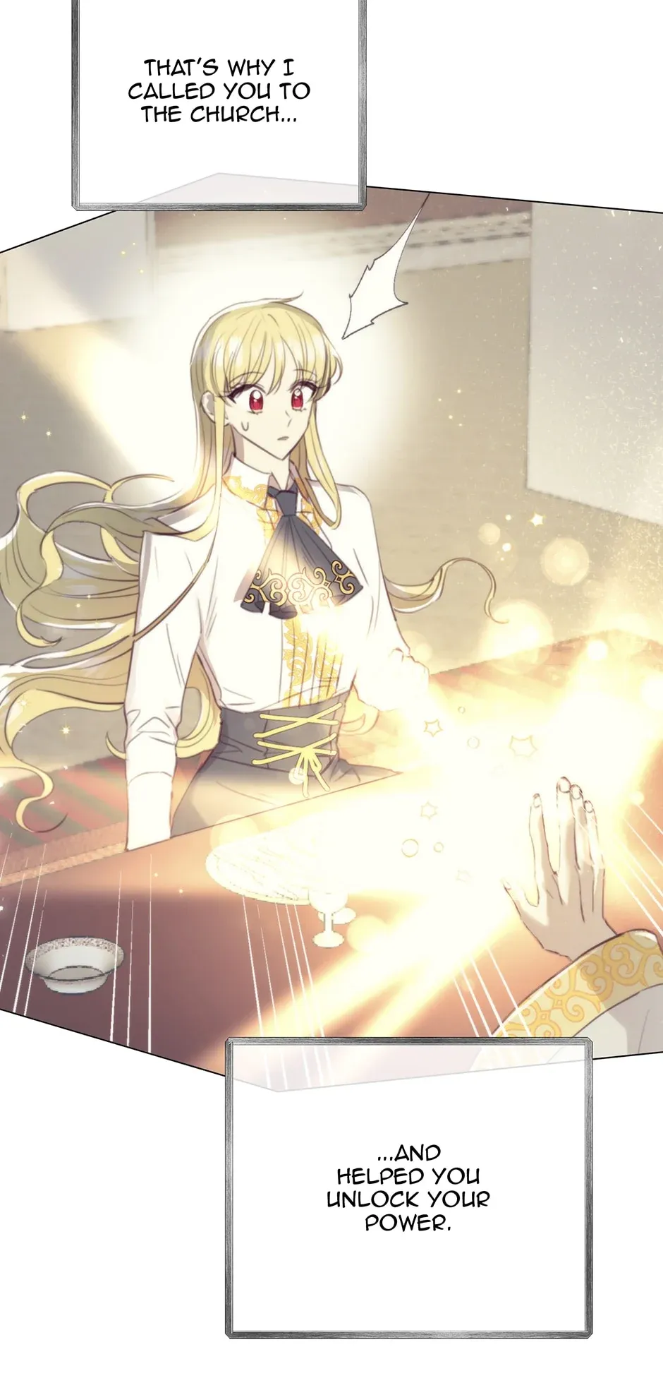 The Villain’s Aesthetics Chapter 73 - page 103