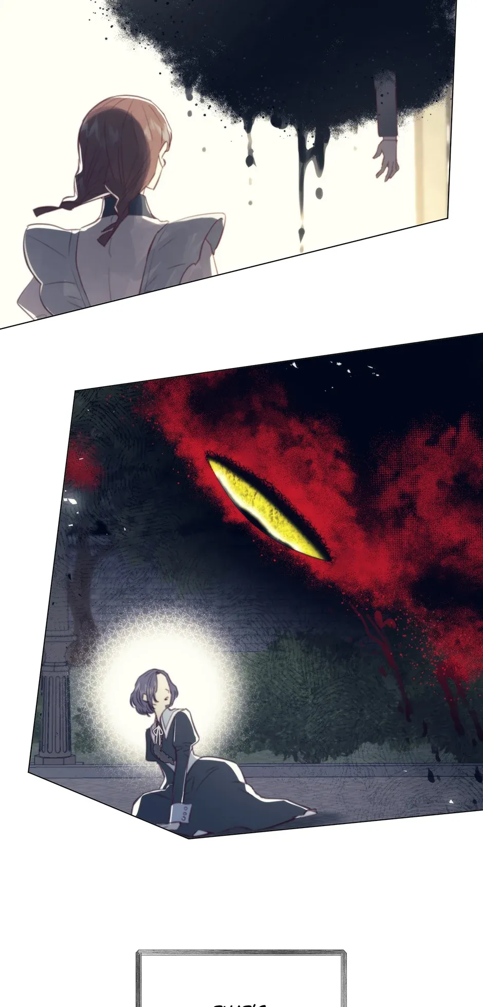 The Villain’s Aesthetics Chapter 73 - page 105