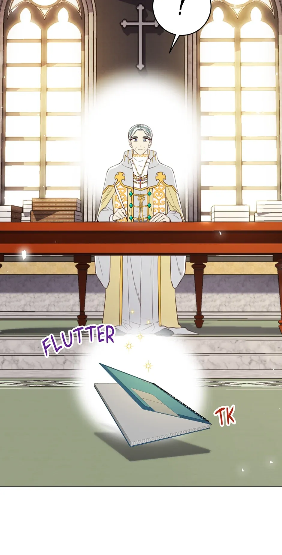 The Villain’s Aesthetics Chapter 73 - page 71