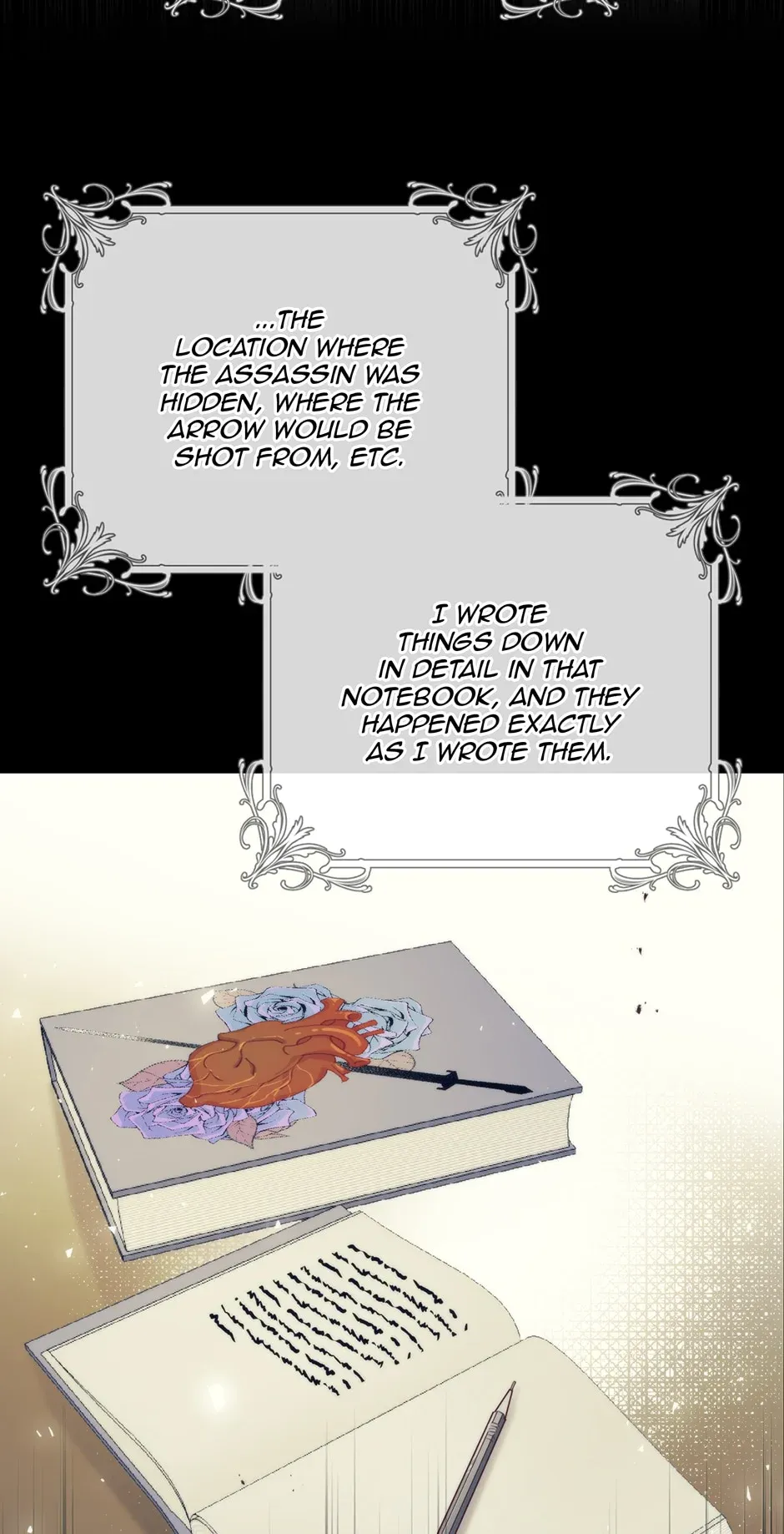 The Villain’s Aesthetics Chapter 73 - page 76