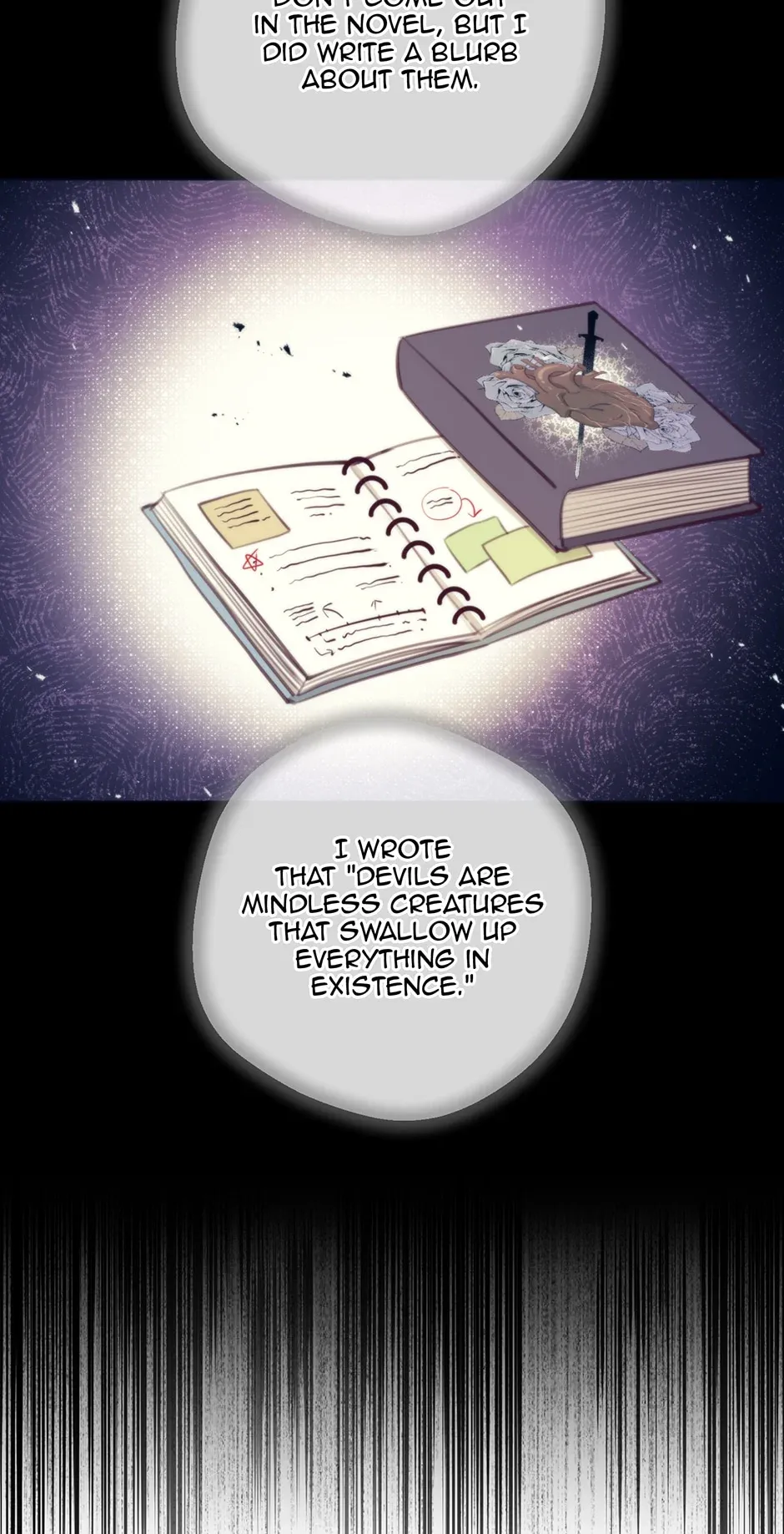 The Villain’s Aesthetics Chapter 73 - page 78