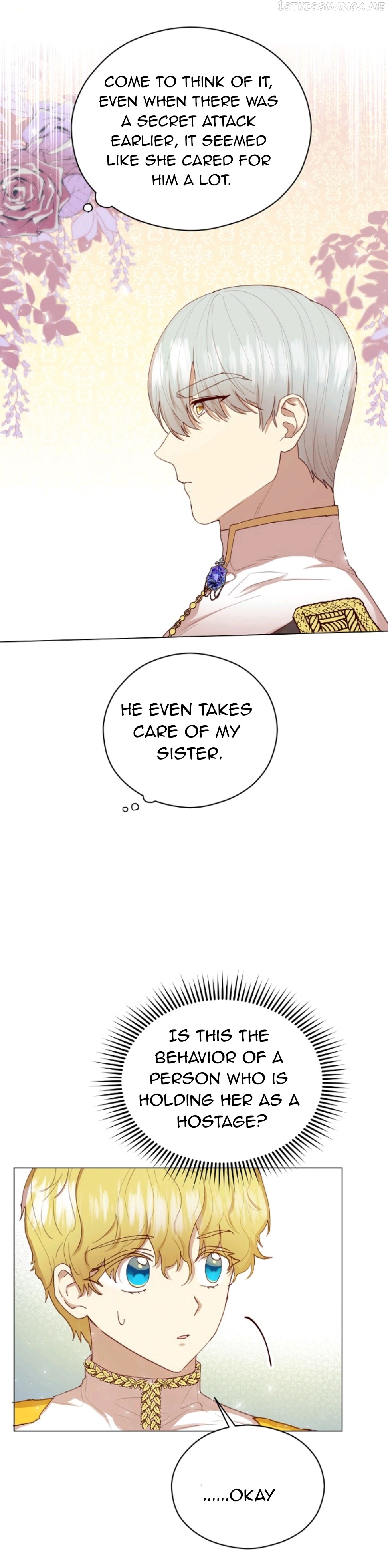The Villain’s Aesthetics chapter 14.2 - page 11