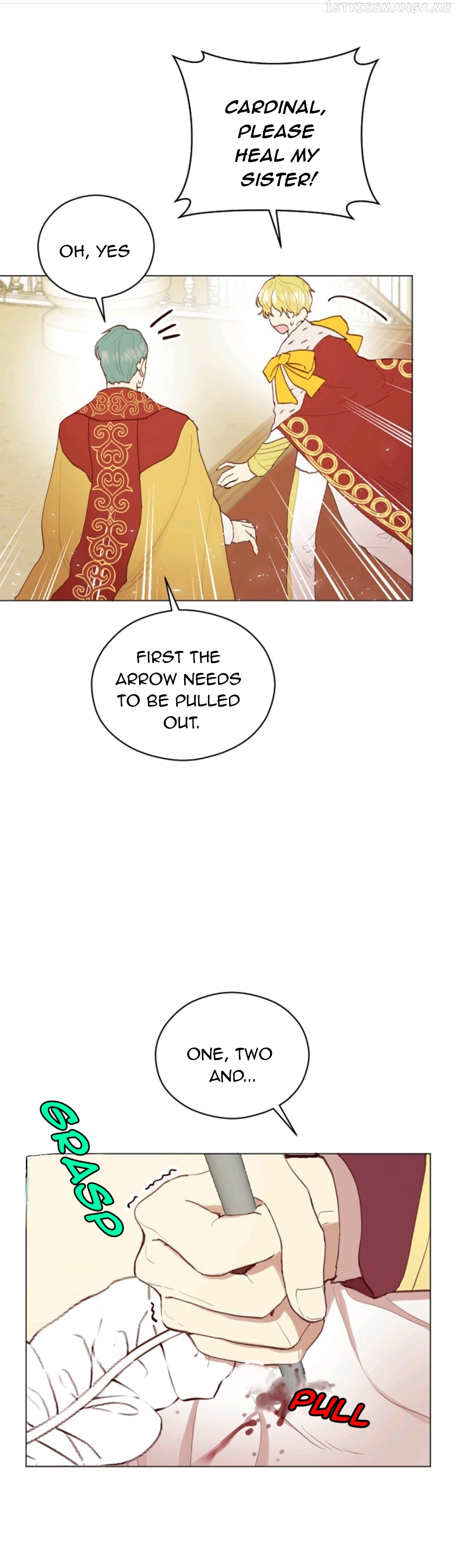 The Villain’s Aesthetics chapter 14.2 - page 2
