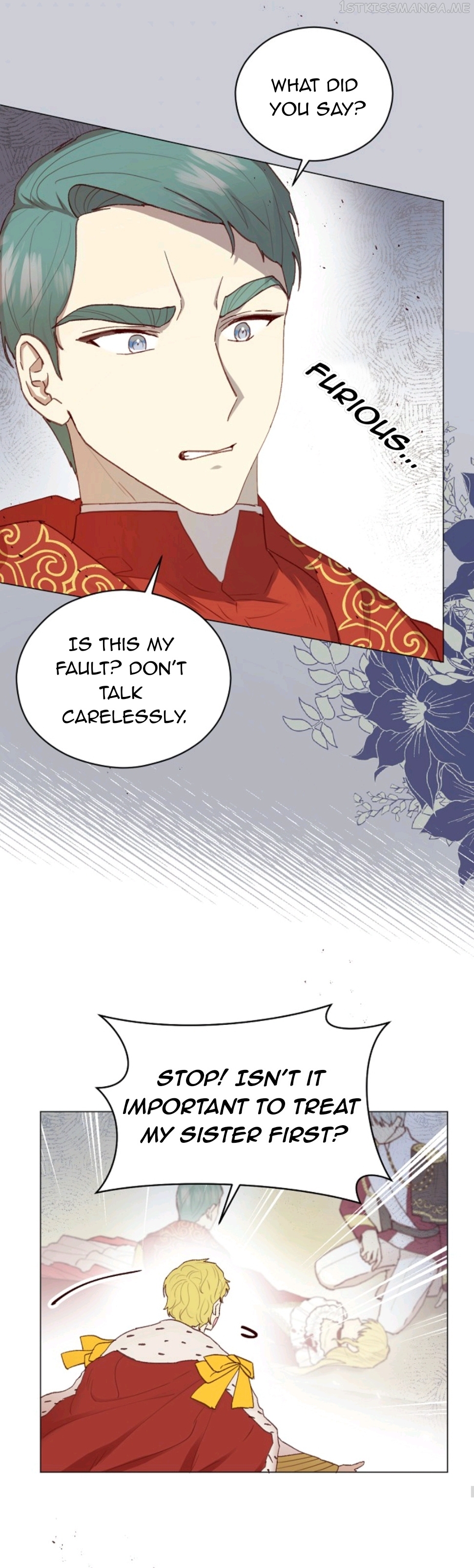 The Villain’s Aesthetics chapter 14.2 - page 6