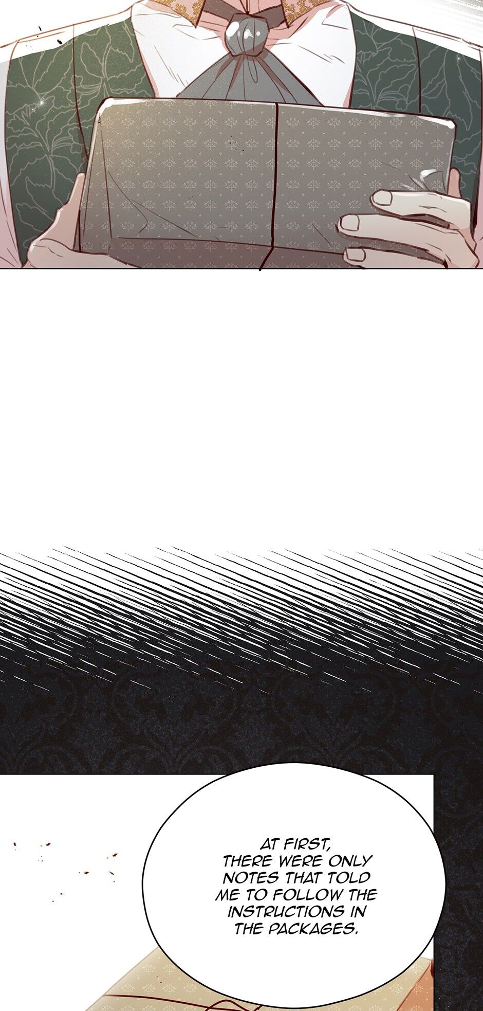 The Villain’s Aesthetics chapter 21 - page 10