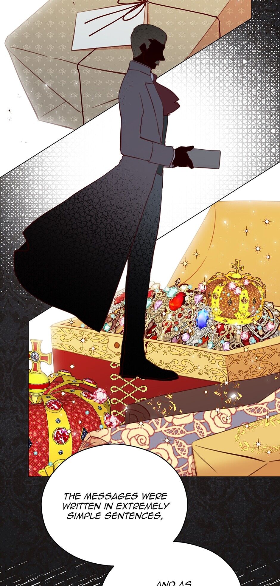 The Villain’s Aesthetics chapter 21 - page 11