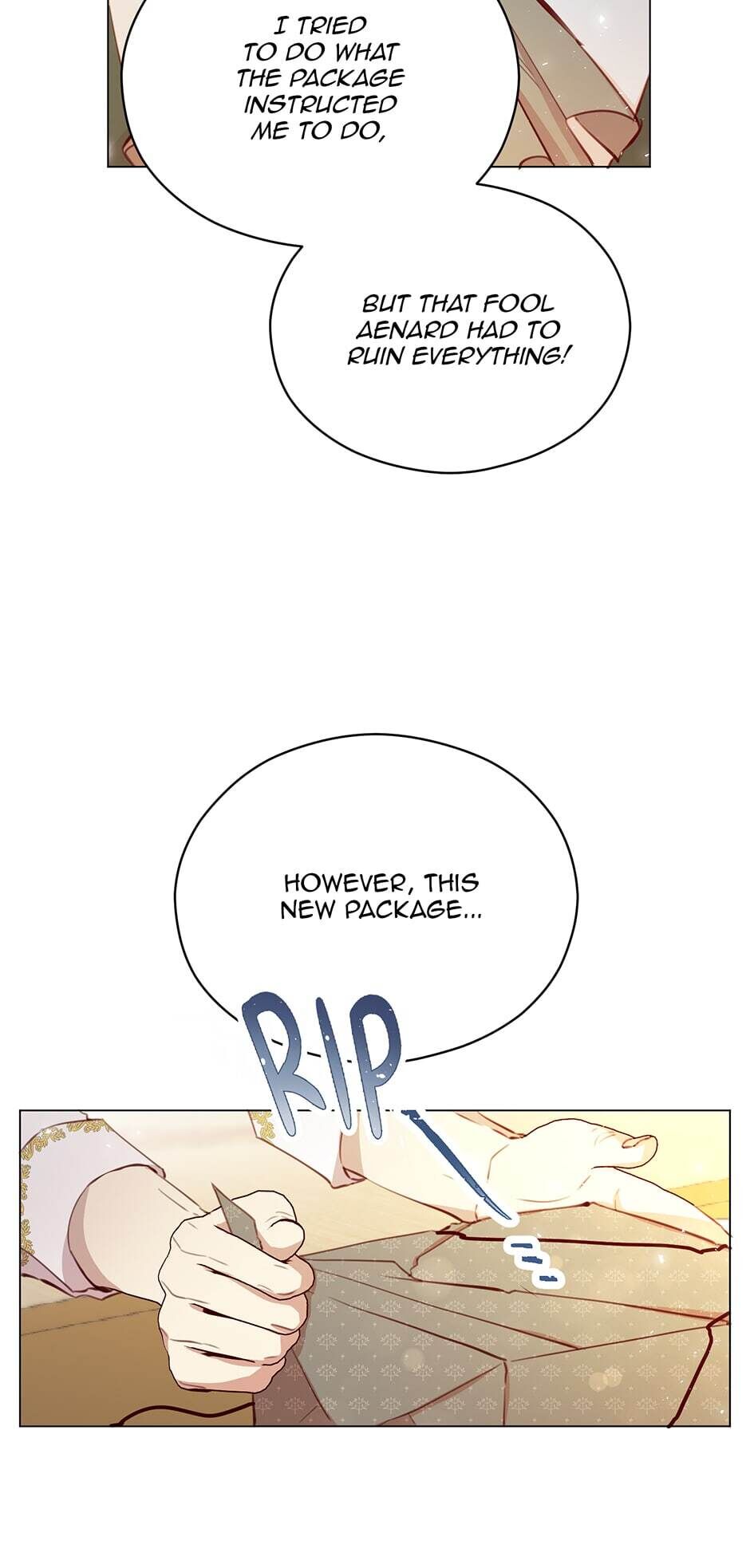 The Villain’s Aesthetics chapter 21 - page 13