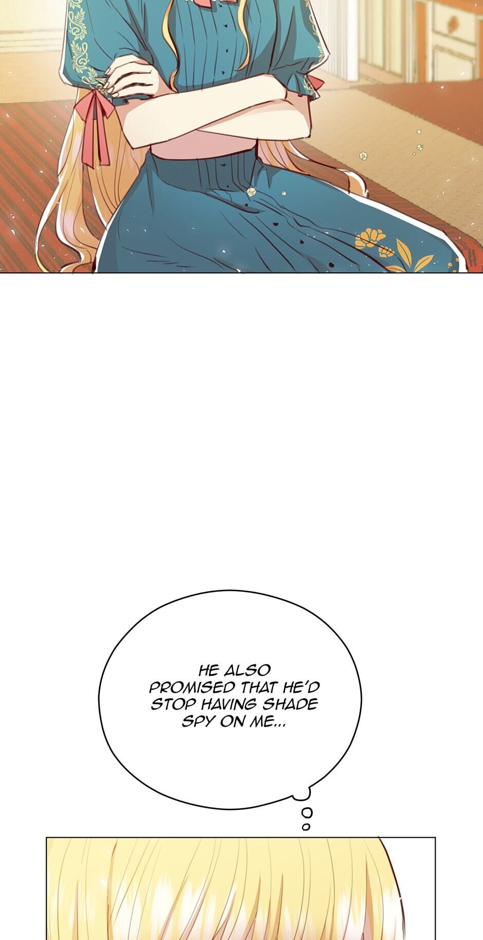 The Villain’s Aesthetics chapter 21 - page 19