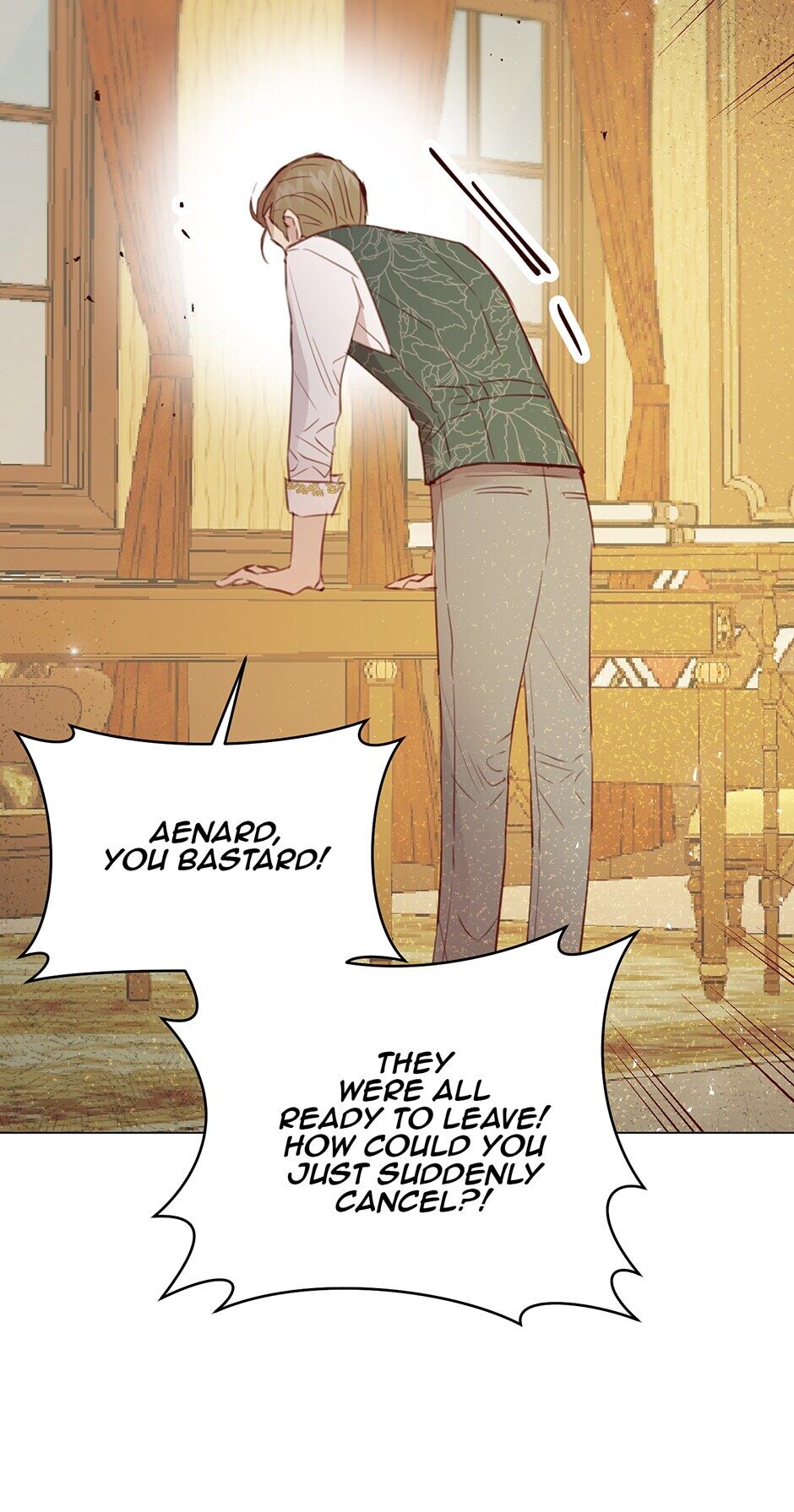 The Villain’s Aesthetics chapter 21 - page 3