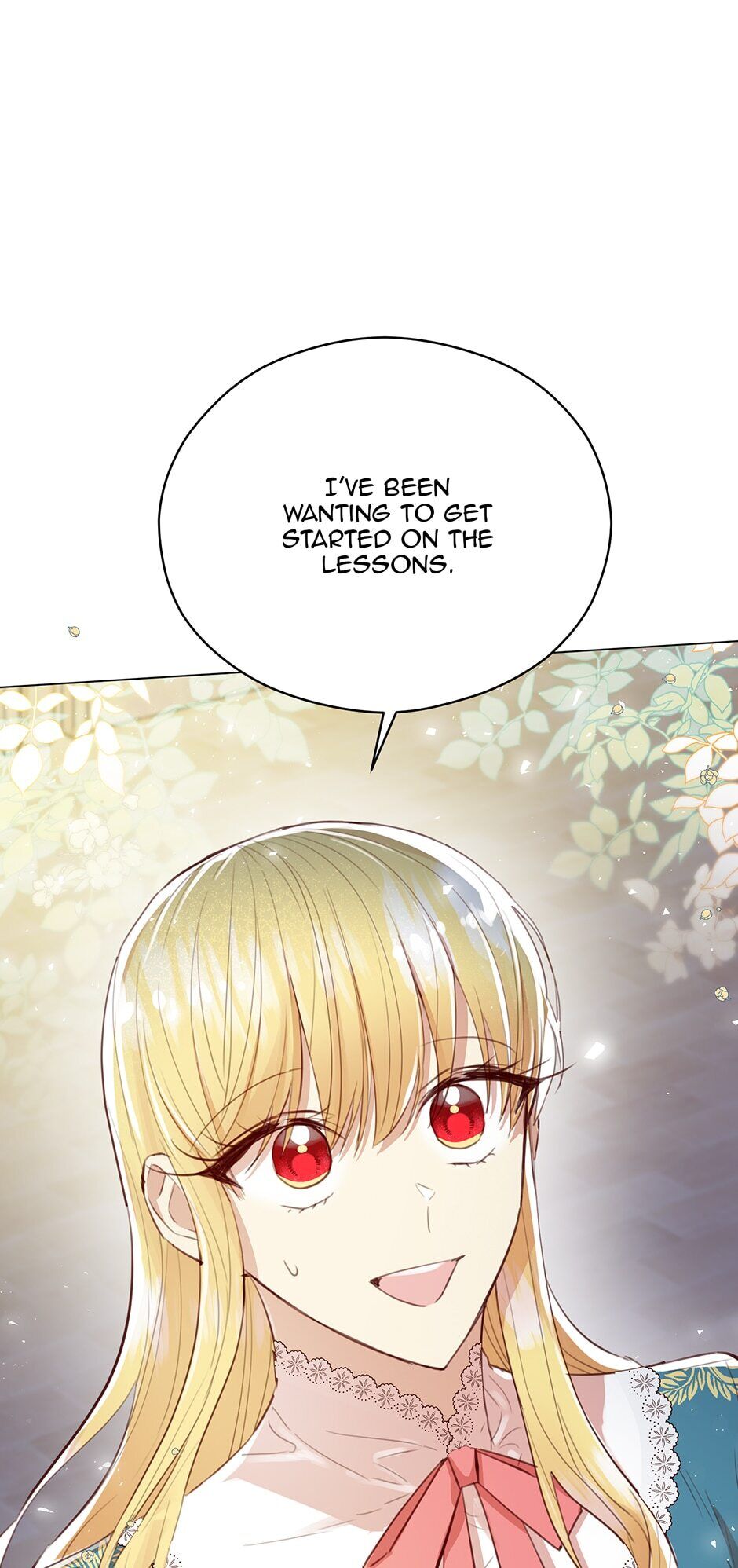 The Villain’s Aesthetics chapter 21 - page 34