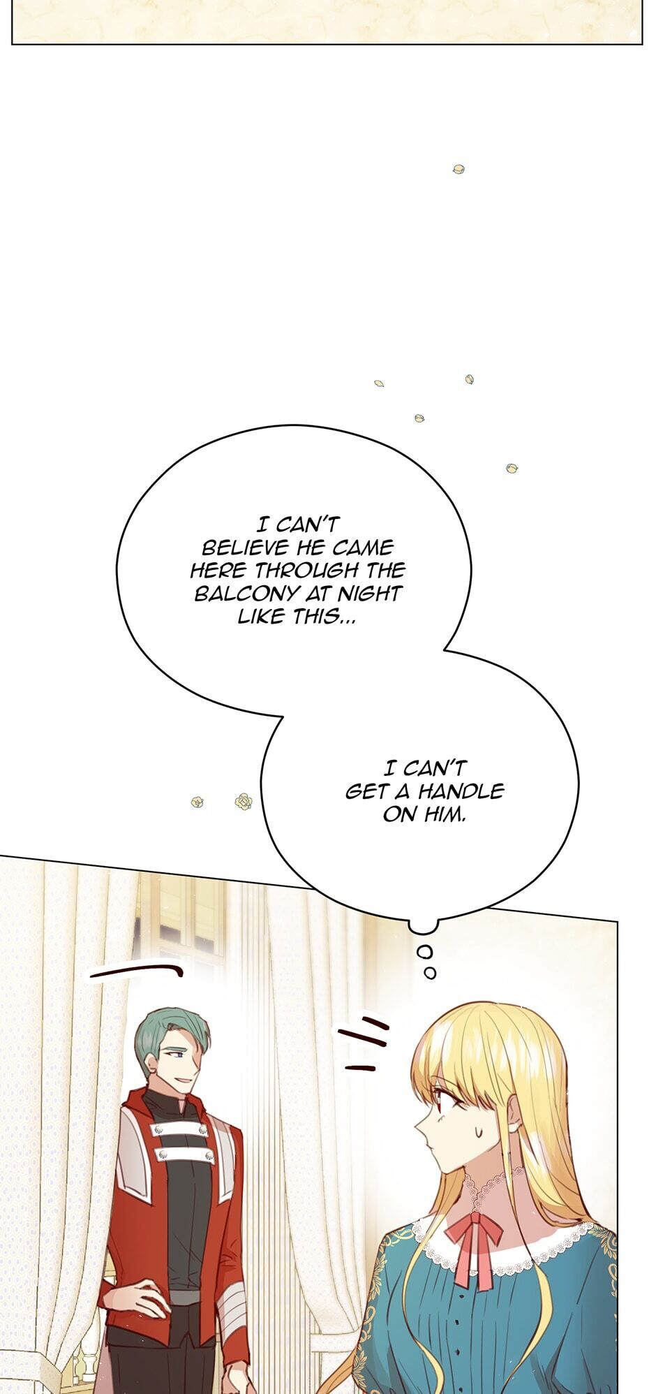 The Villain’s Aesthetics chapter 21 - page 36