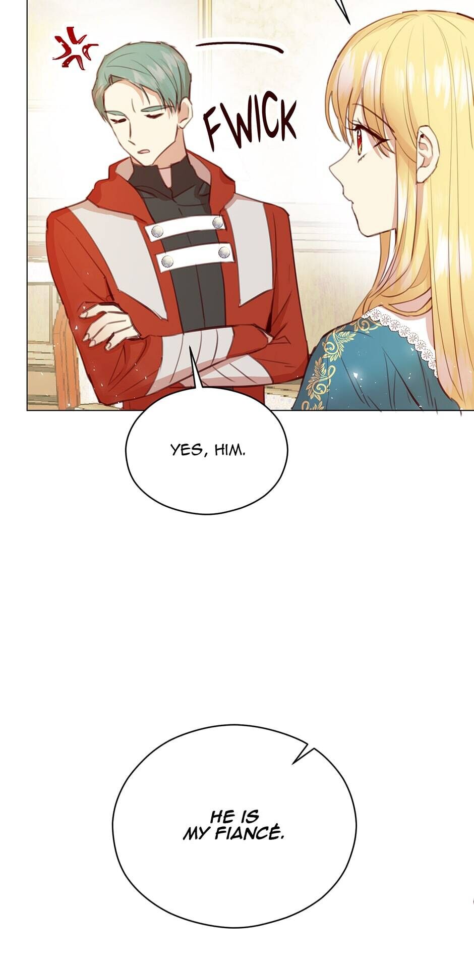 The Villain’s Aesthetics chapter 21 - page 46