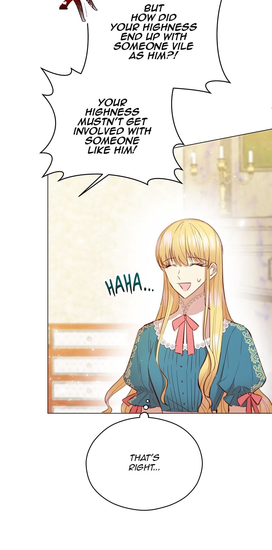 The Villain’s Aesthetics chapter 21 - page 48